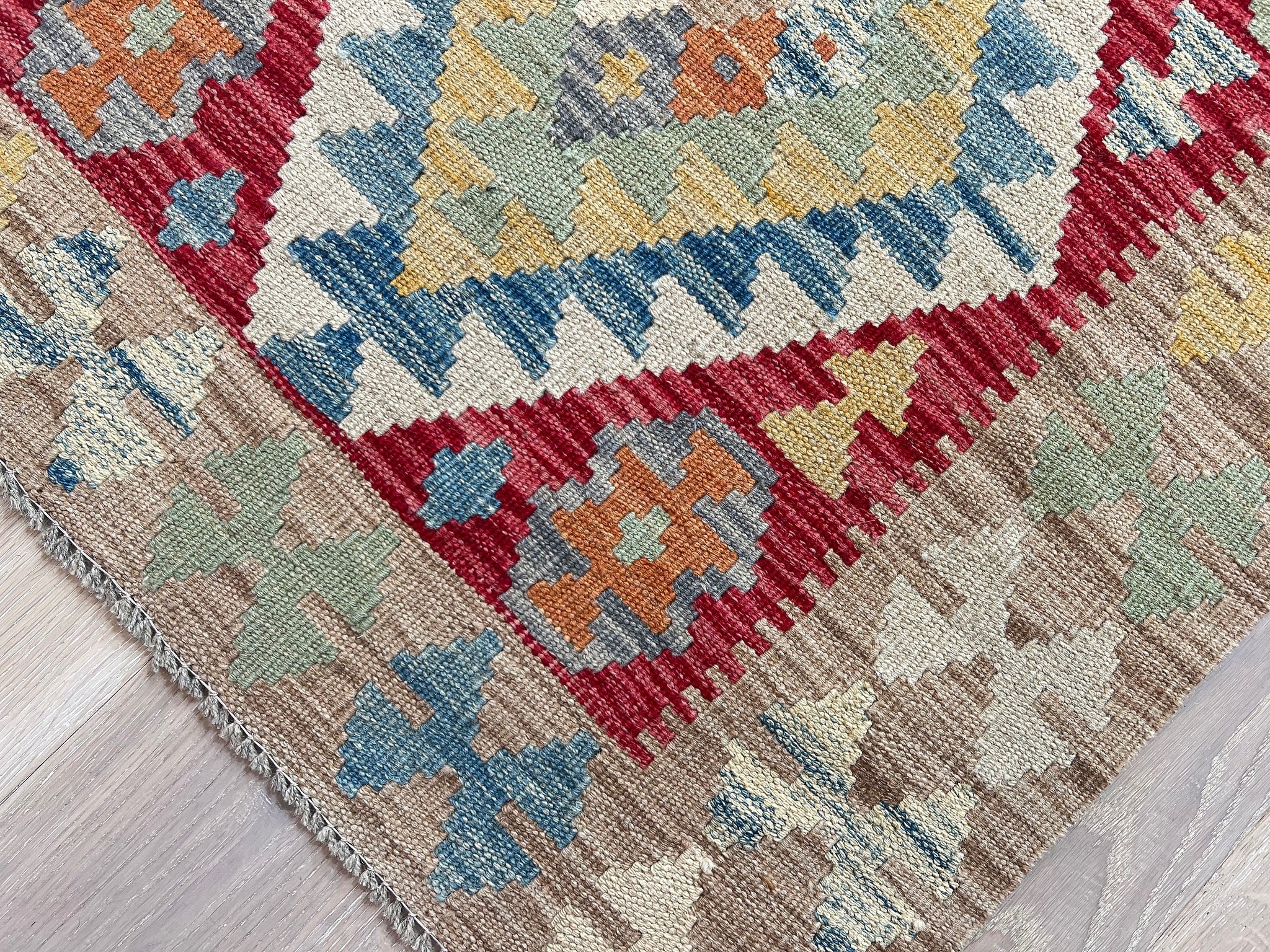 Kundoz Kilim Runner