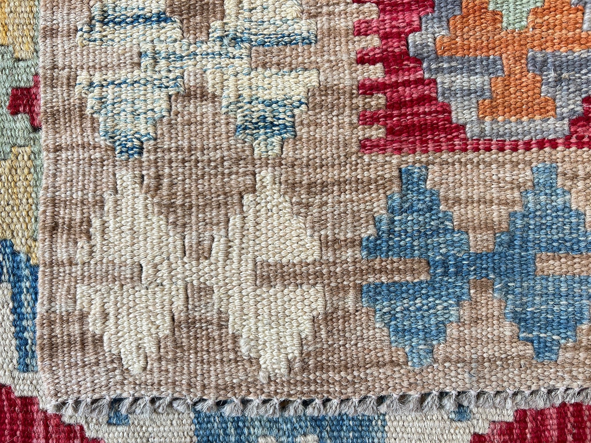 Kundoz Kilim Runner