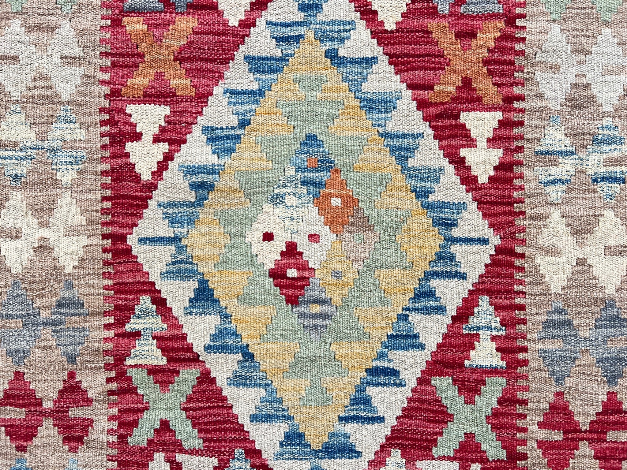 Kundoz Kilim Runner