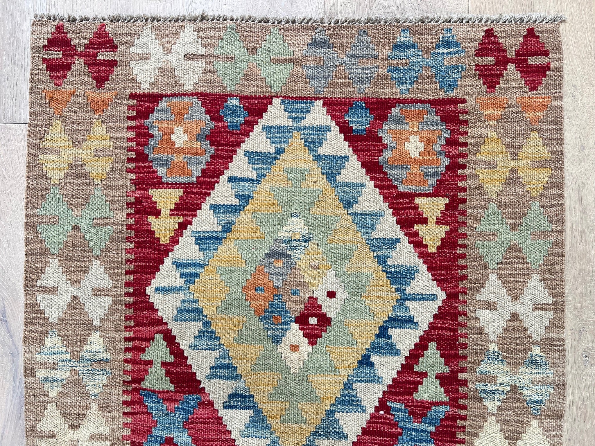 Kundoz Kilim Runner