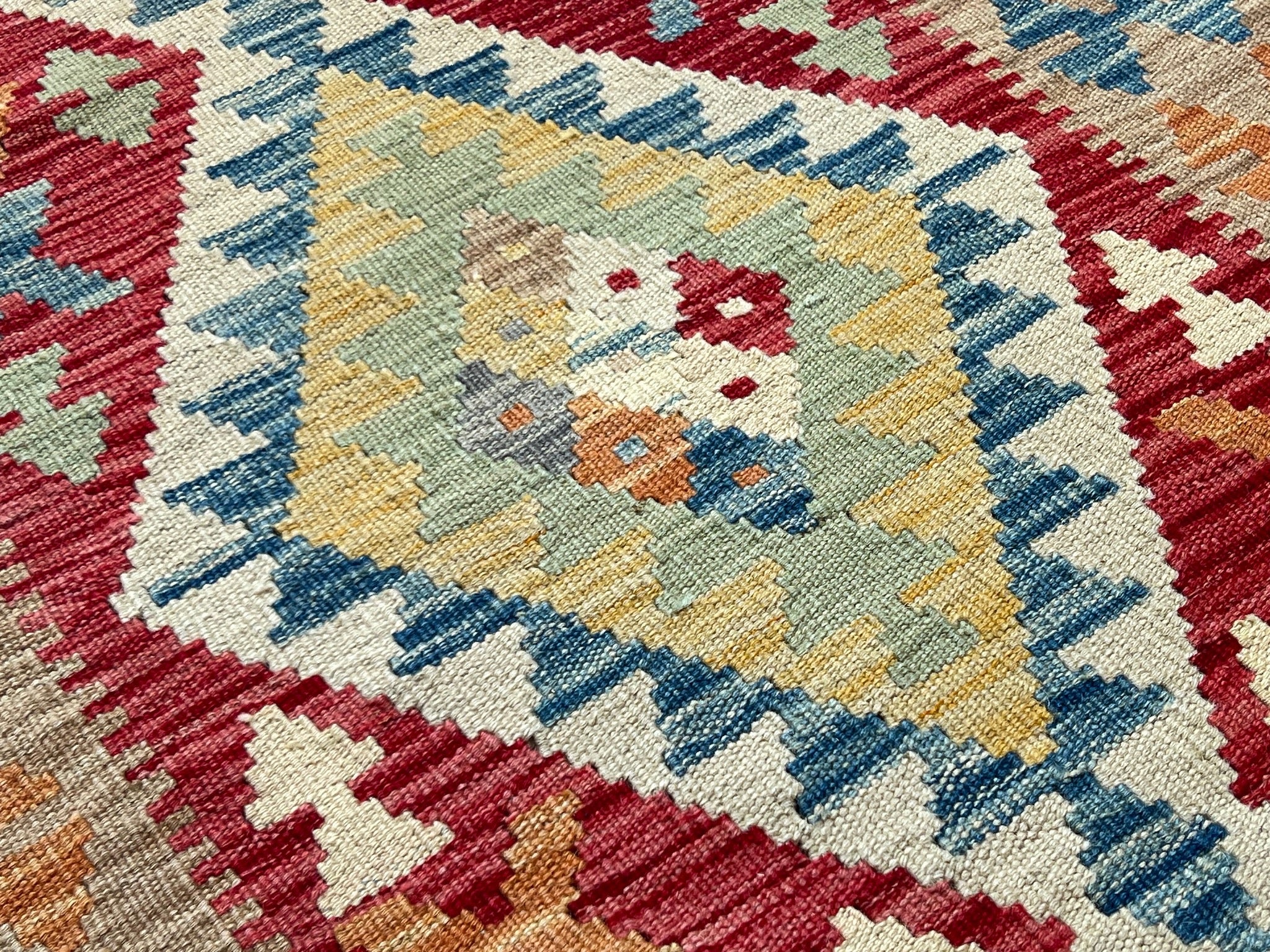 Kundoz Kilim Runner