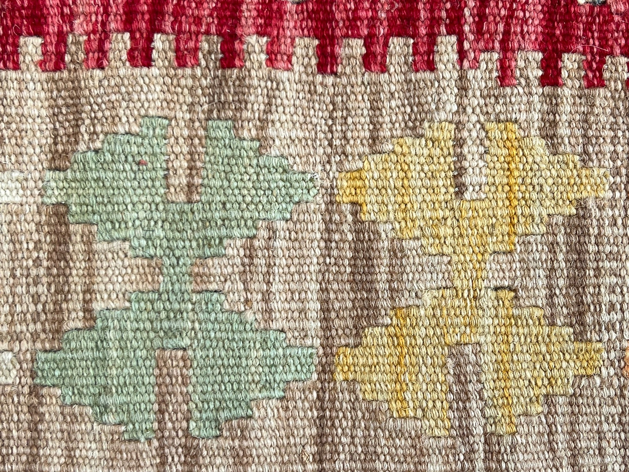 Kundoz Kilim Runner