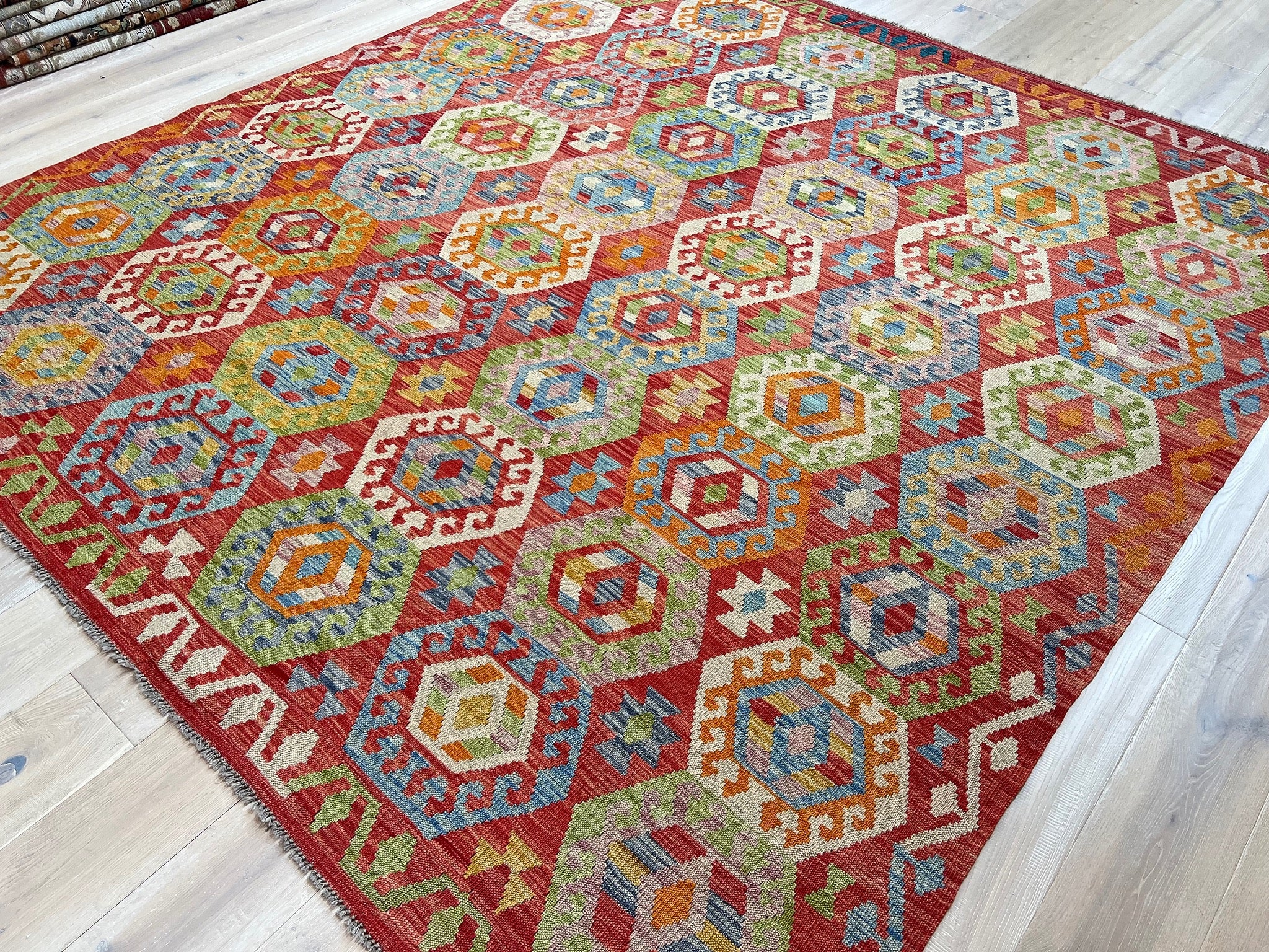 Kundoz Kilim Rug