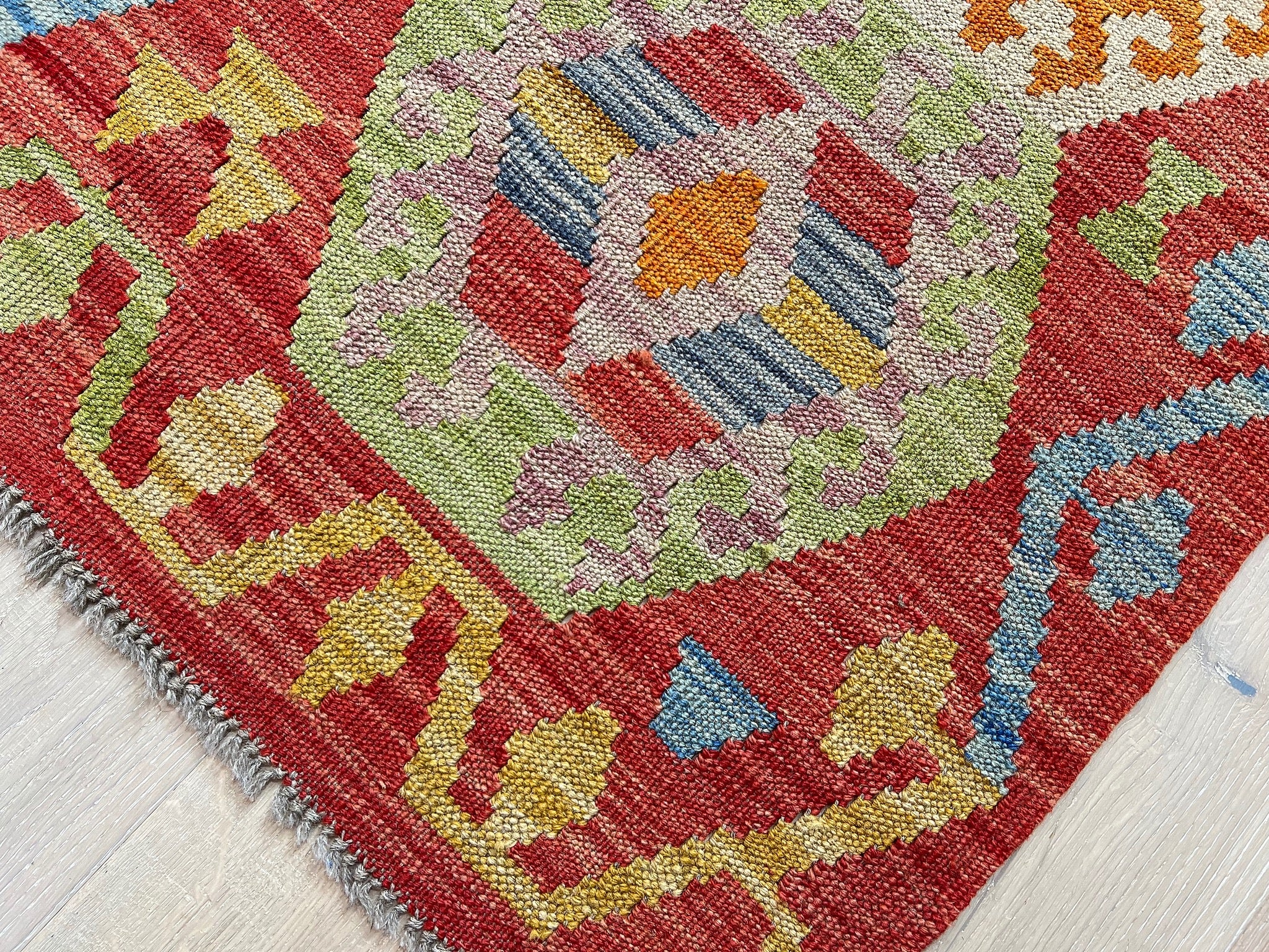 Kundoz Kilim Rug