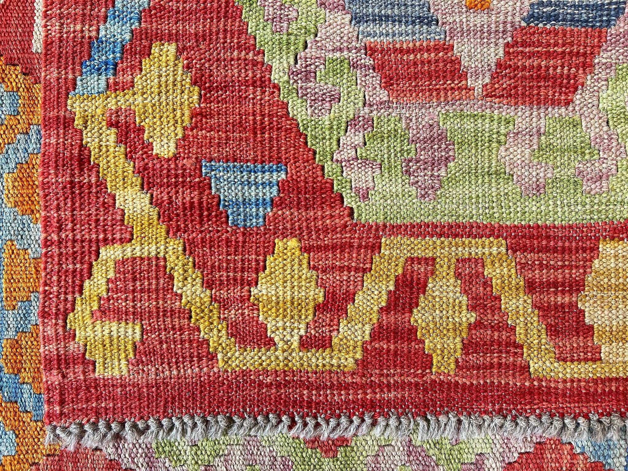 Kundoz Kilim Rug
