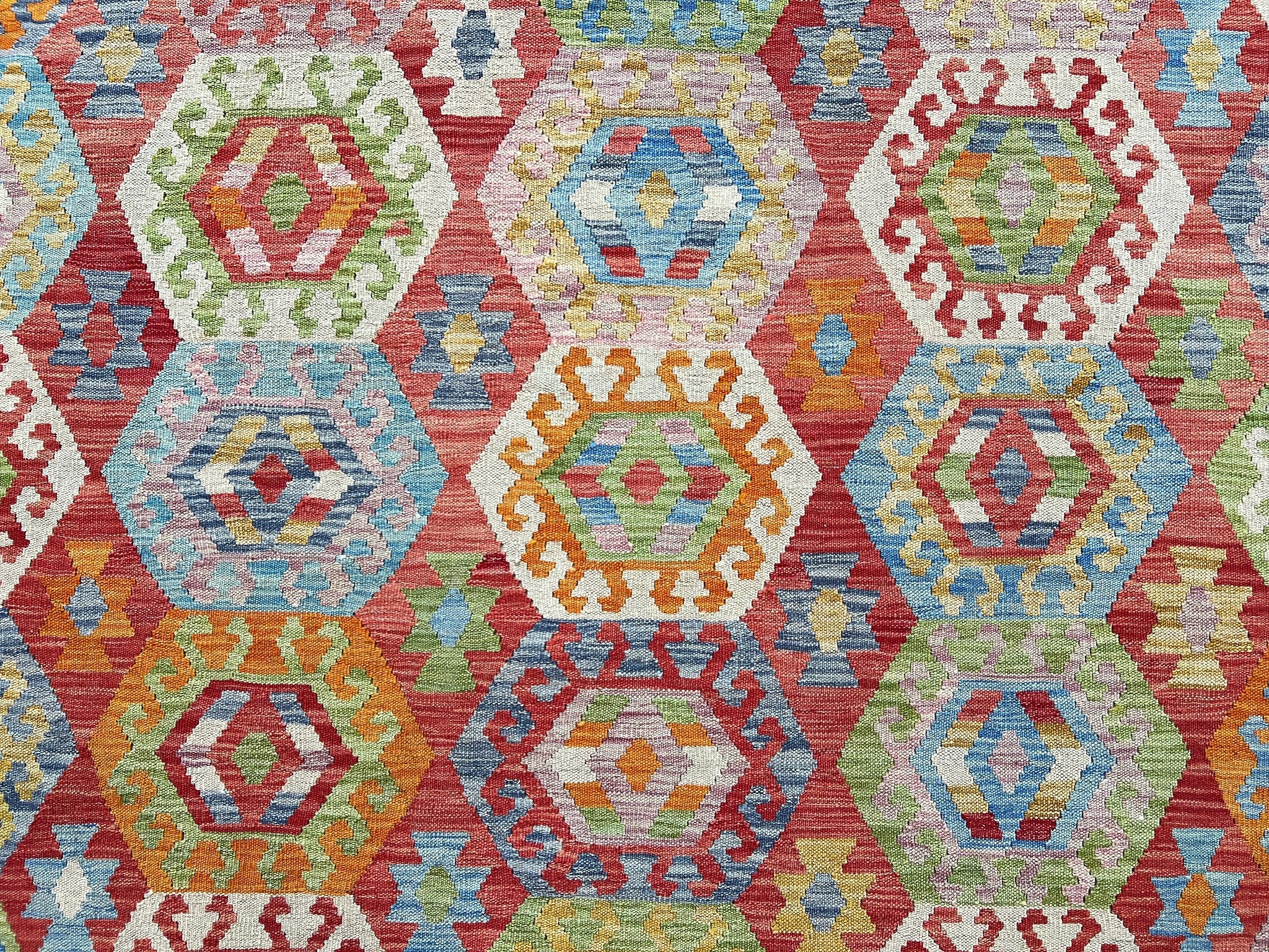 Kundoz Kilim Rug