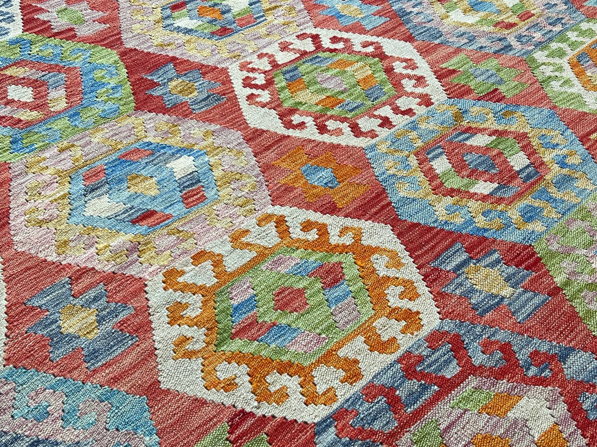 Kundoz Kilim Rug