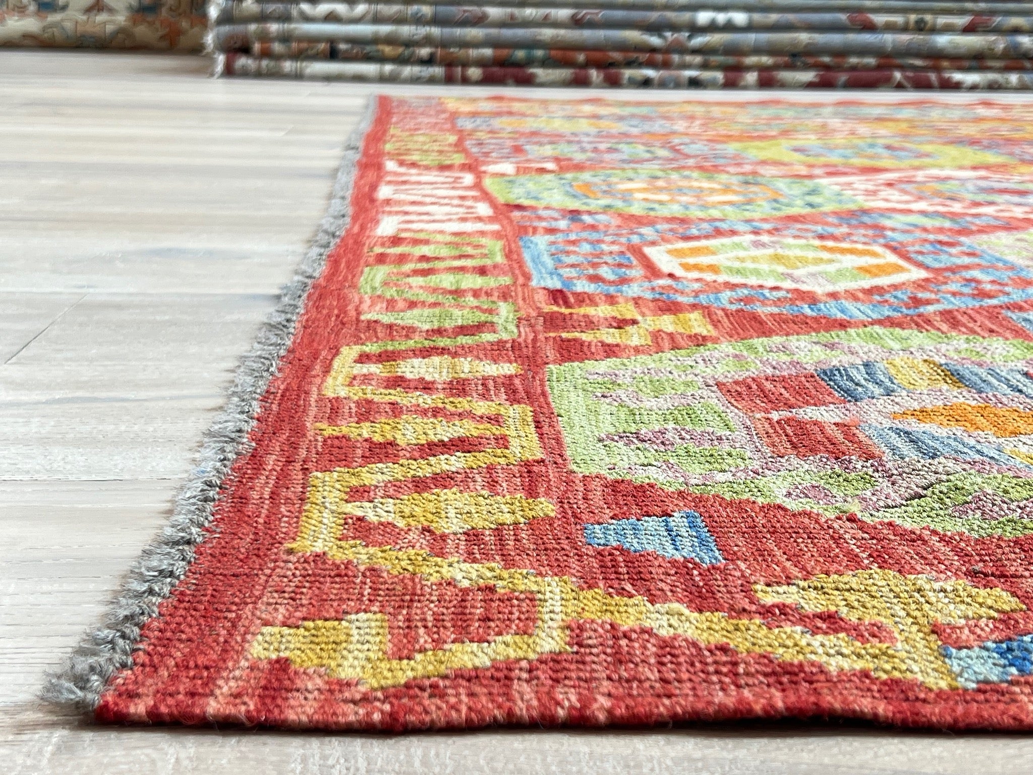 Kundoz Kilim Rug