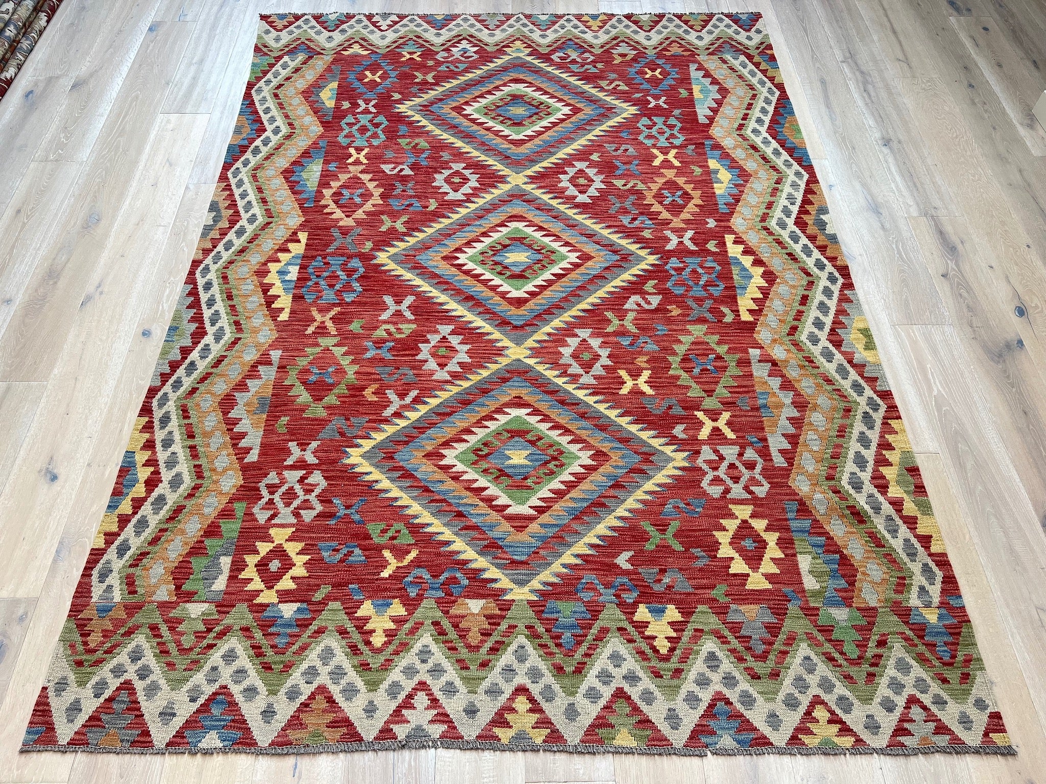 Kundoz Kilim Rug