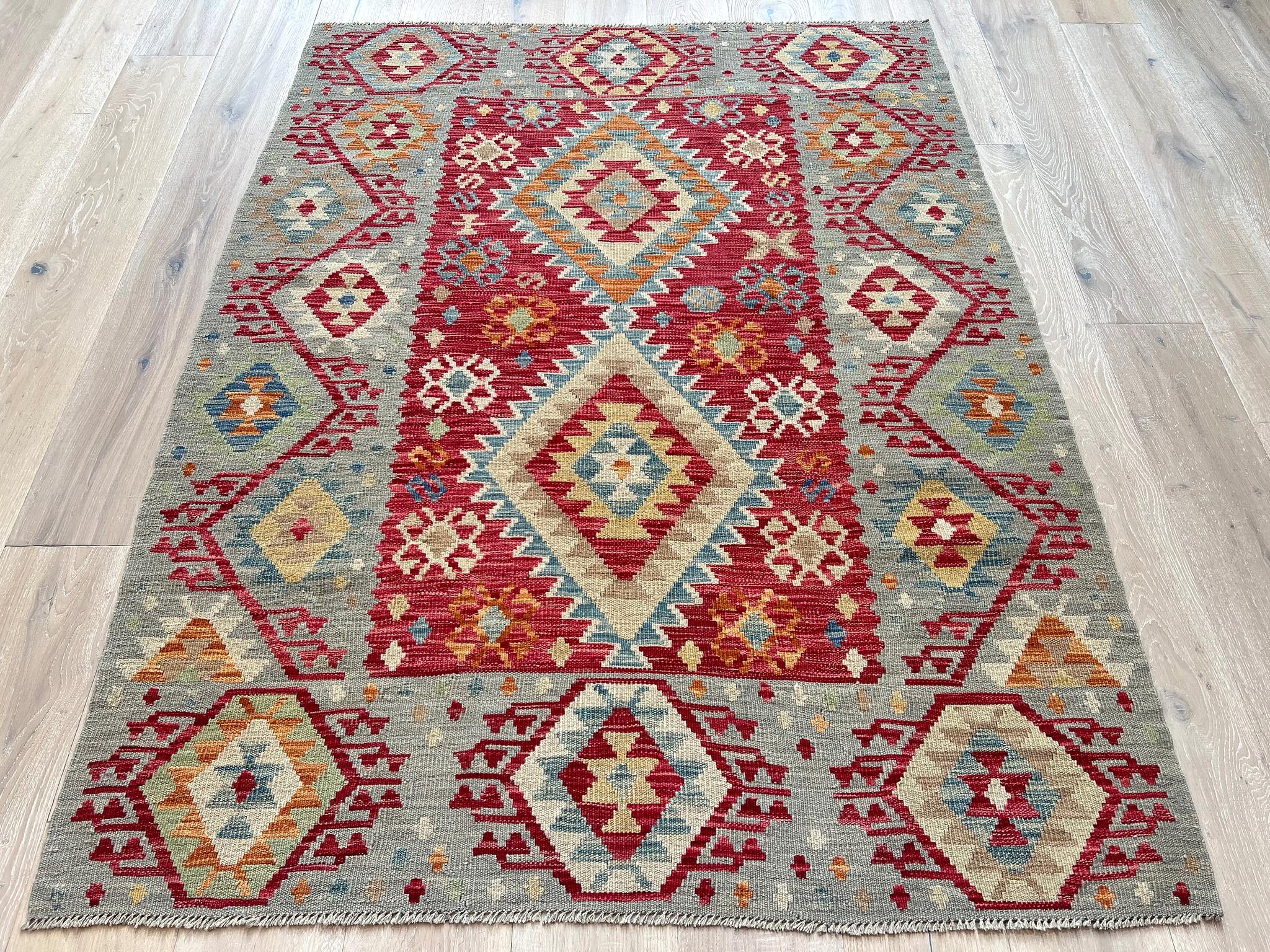 Kundoz Kilim Rug