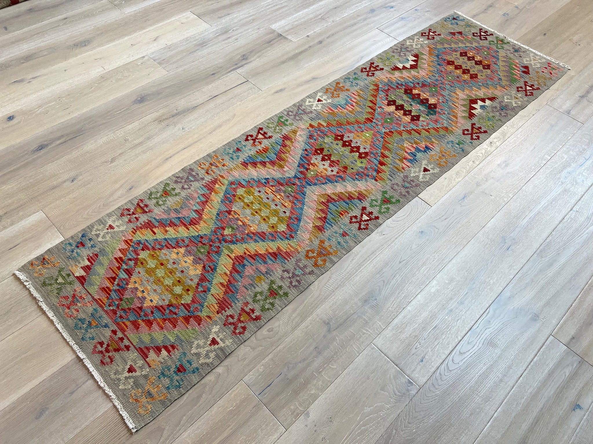 Kundoz Kilim Runner