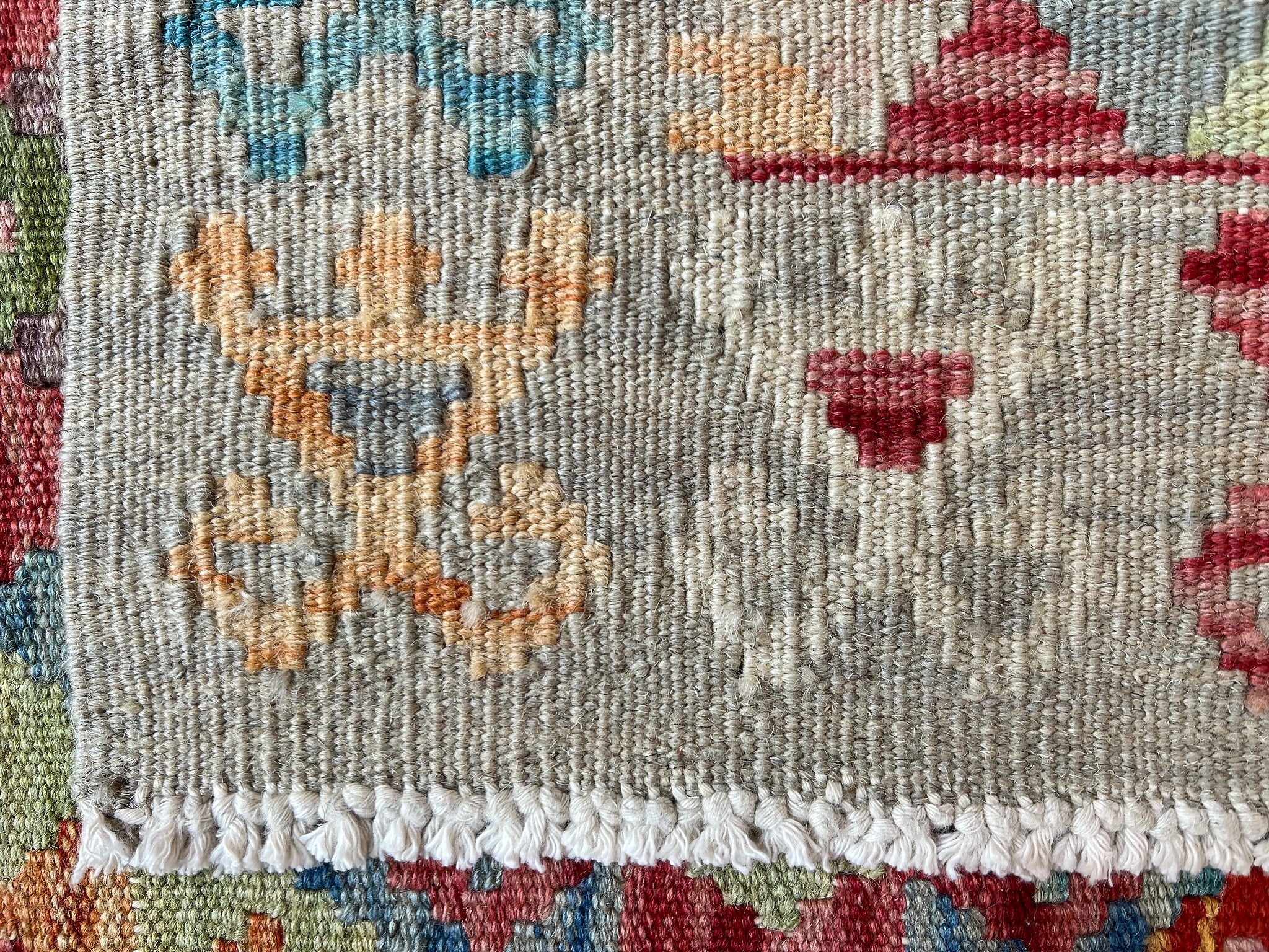 Kundoz Kilim Runner