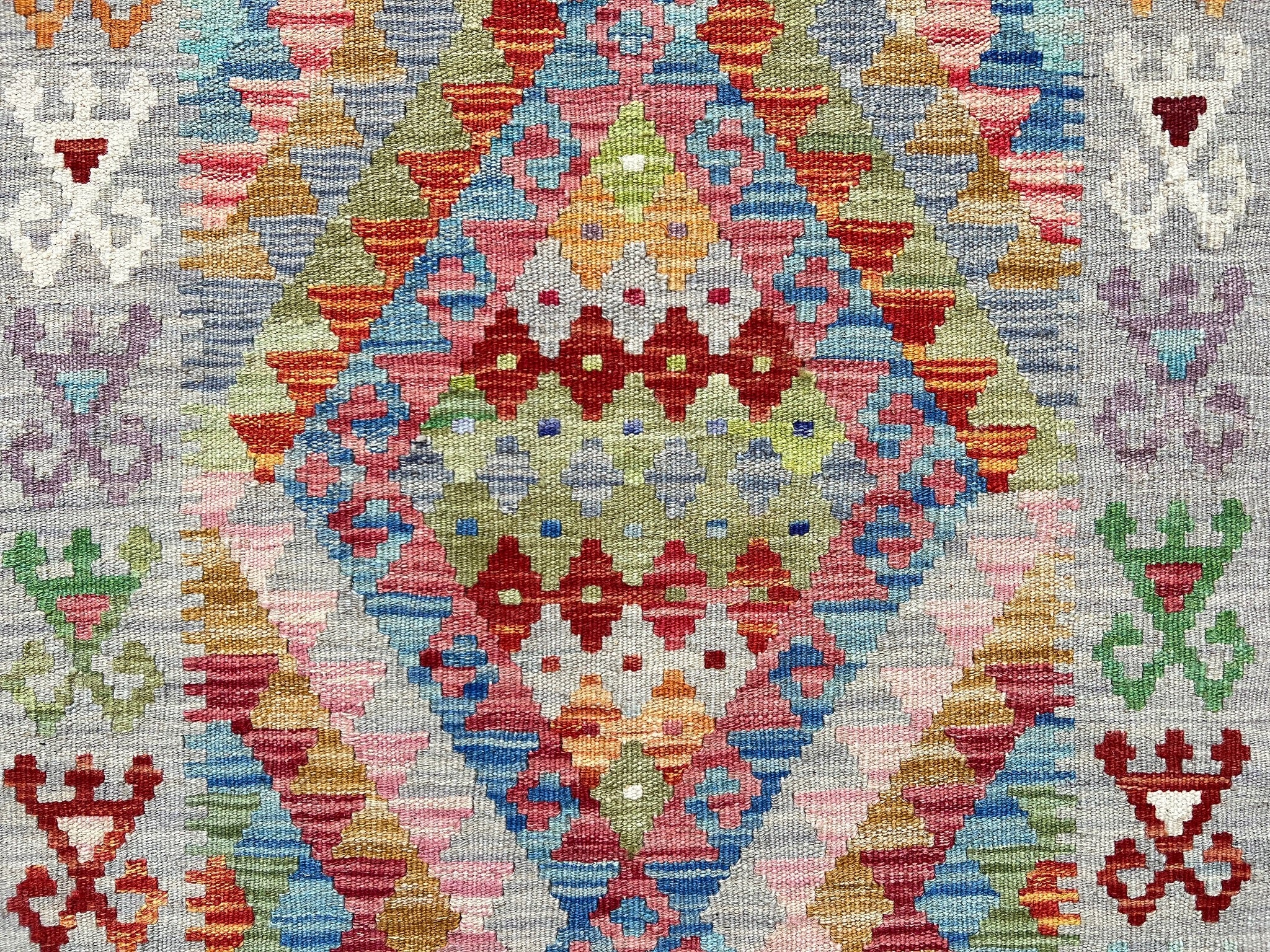 Kundoz Kilim Runner