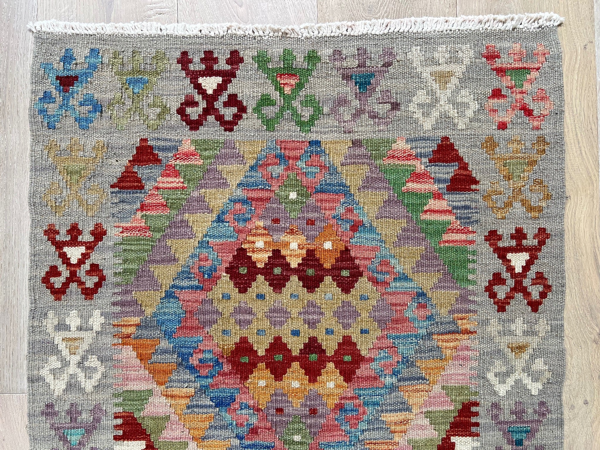 Kundoz Kilim Runner