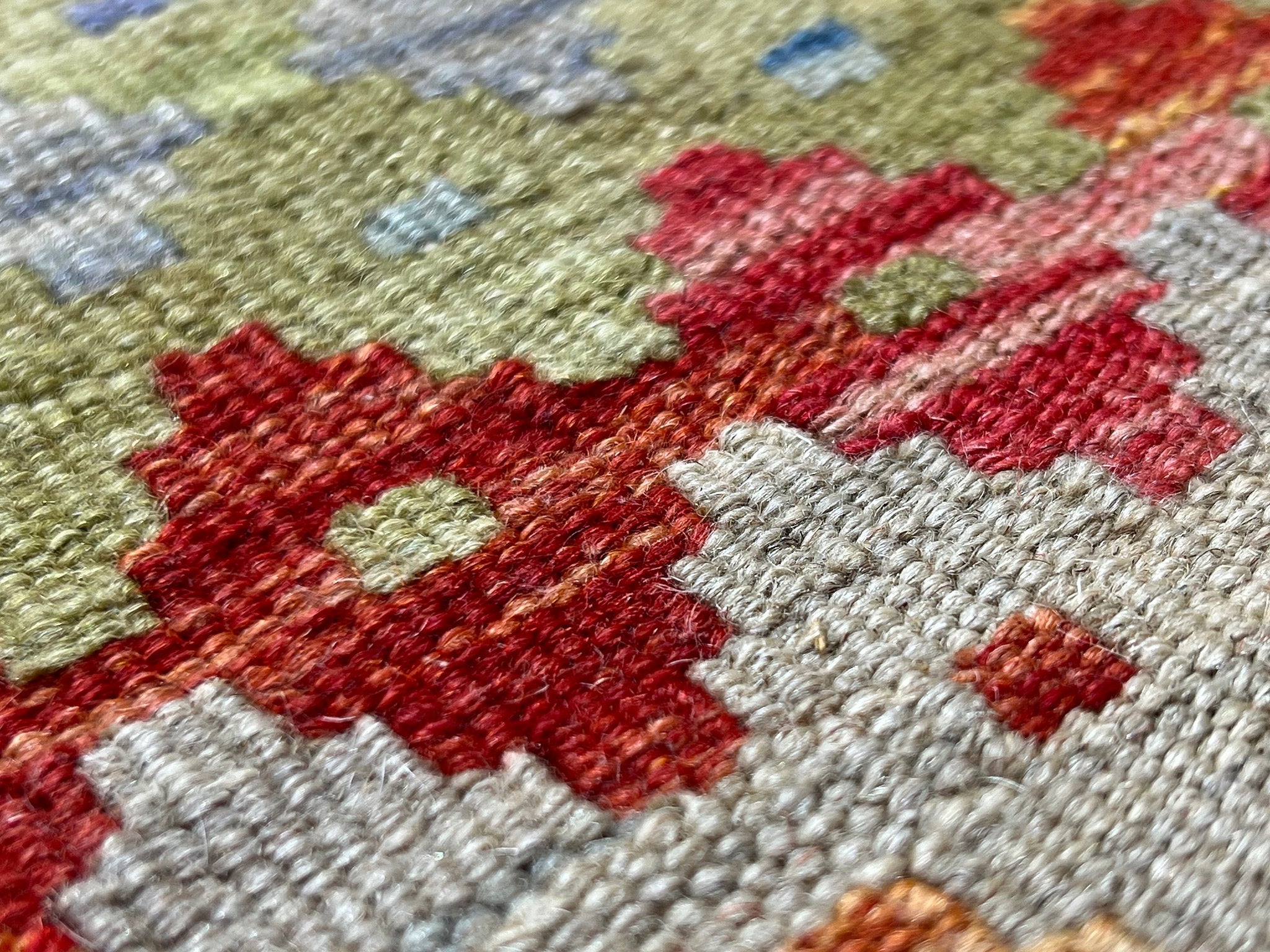 Kundoz Kilim Runner