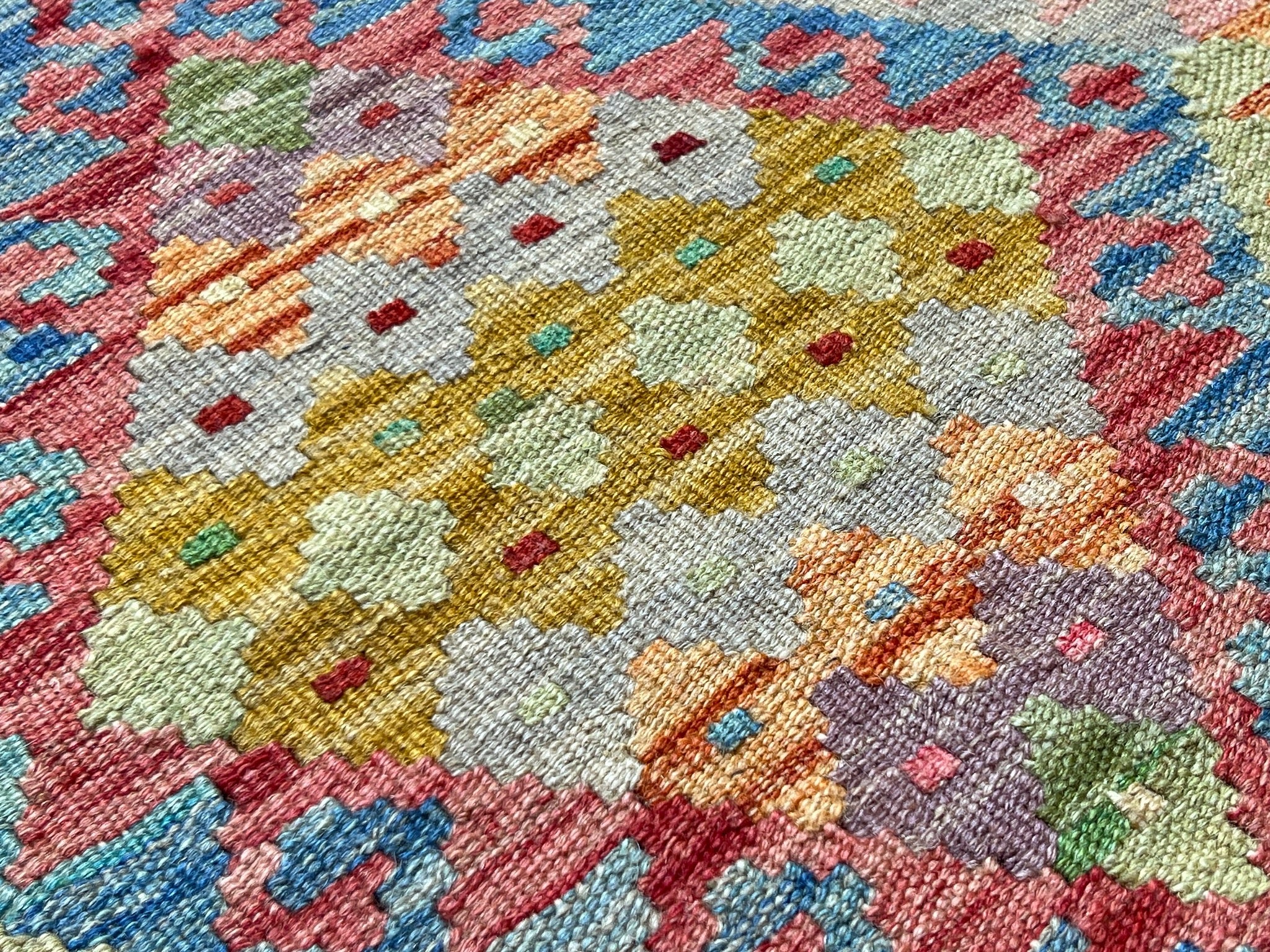 Kundoz Kilim Runner