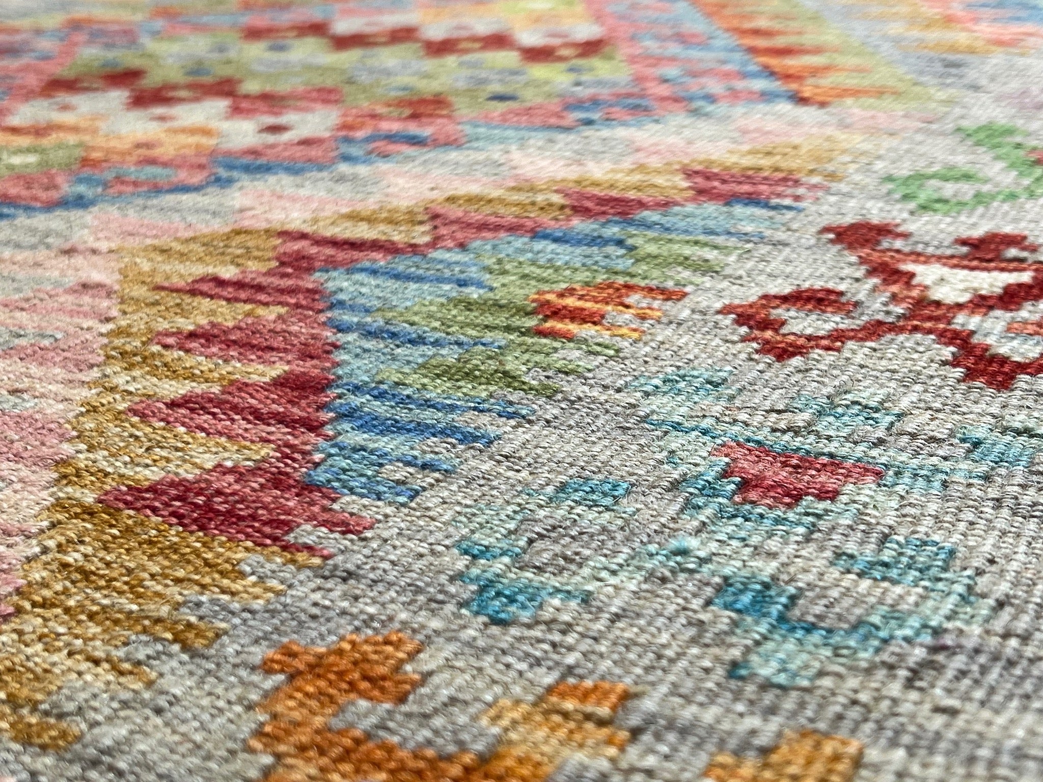 Kundoz Kilim Runner