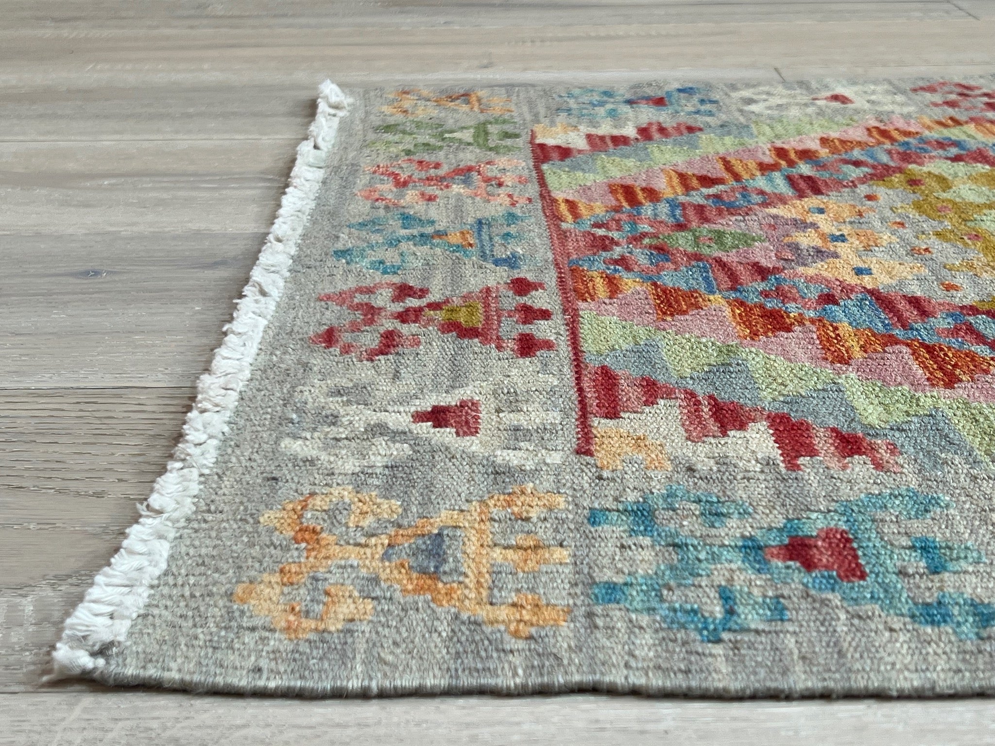 Kundoz Kilim Runner
