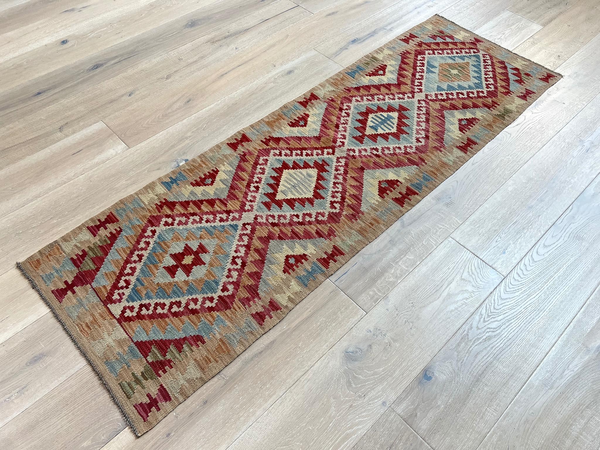 Kundoz Kilim Runner