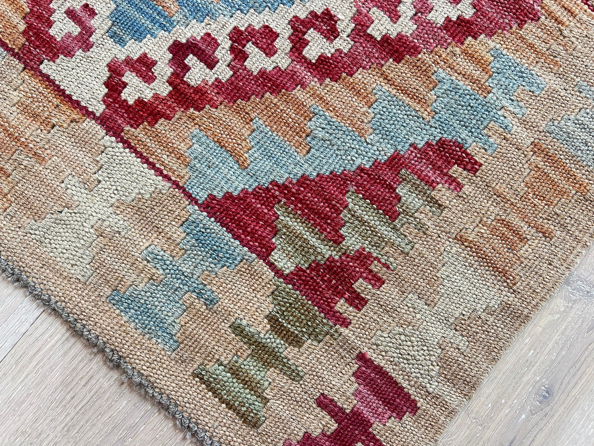 Kundoz Kilim Runner