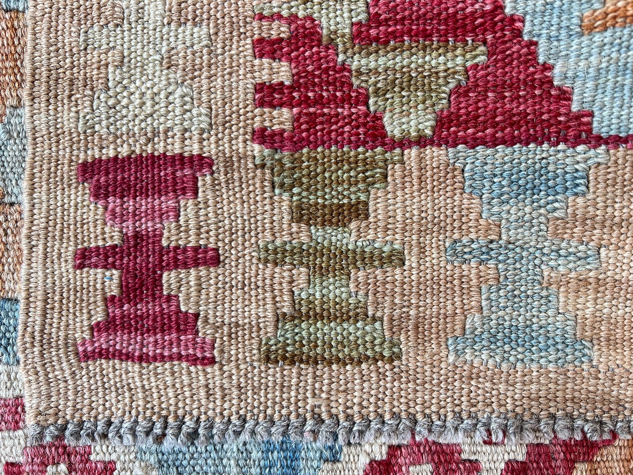 Kundoz Kilim Runner