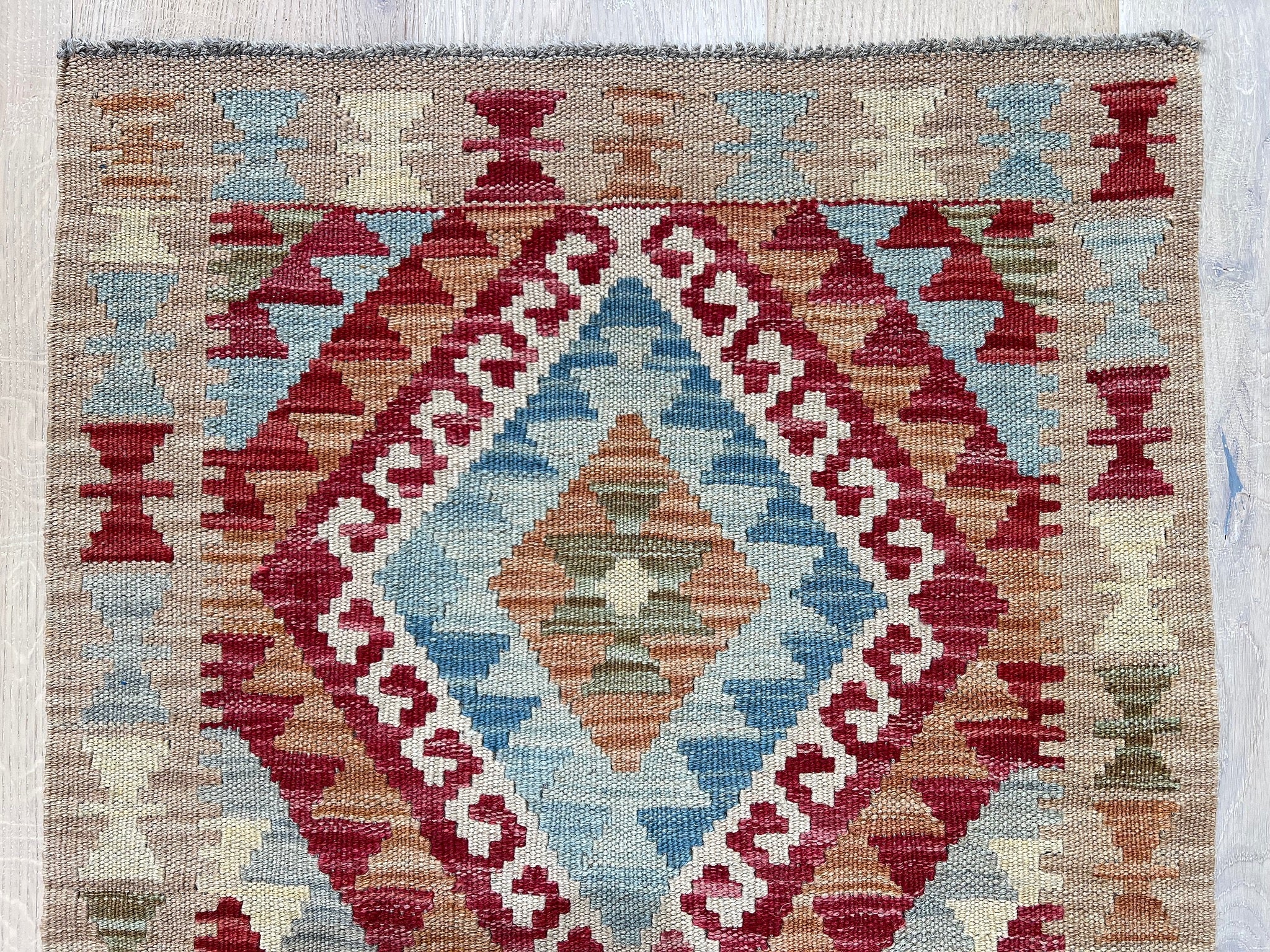 Kundoz Kilim Runner