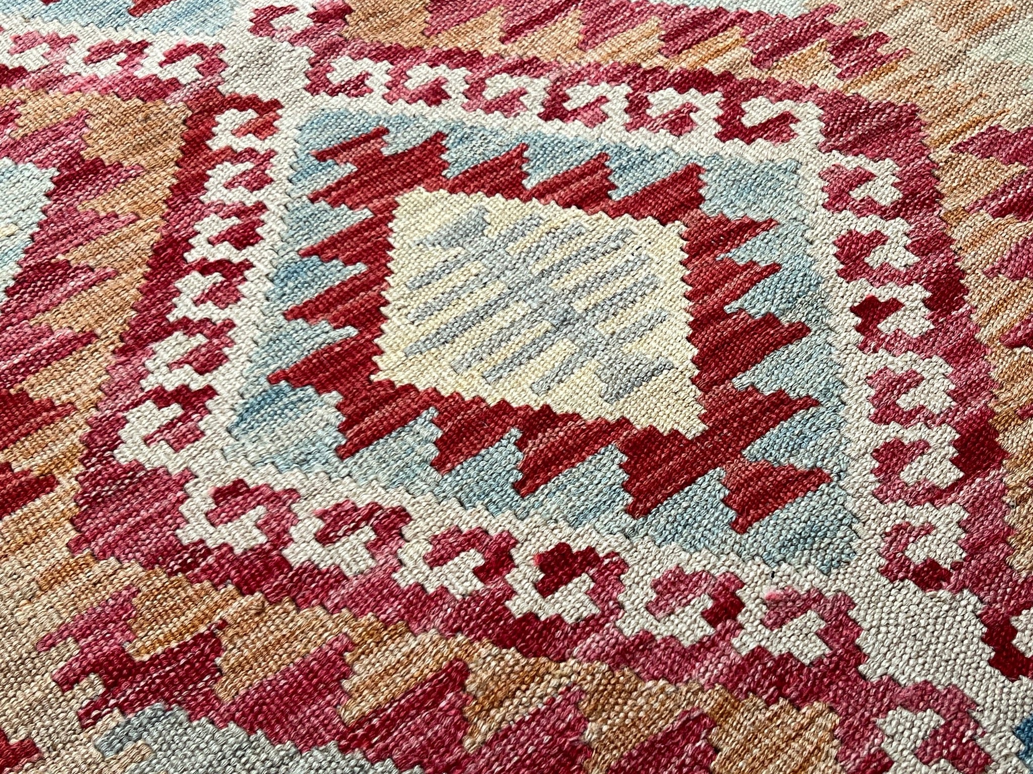 Kundoz Kilim Runner