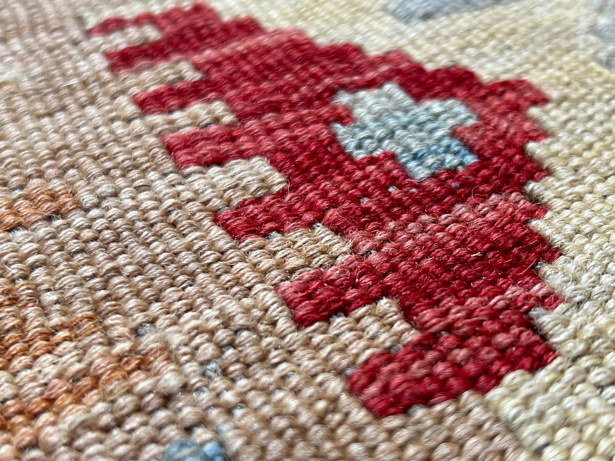 Kundoz Kilim Runner
