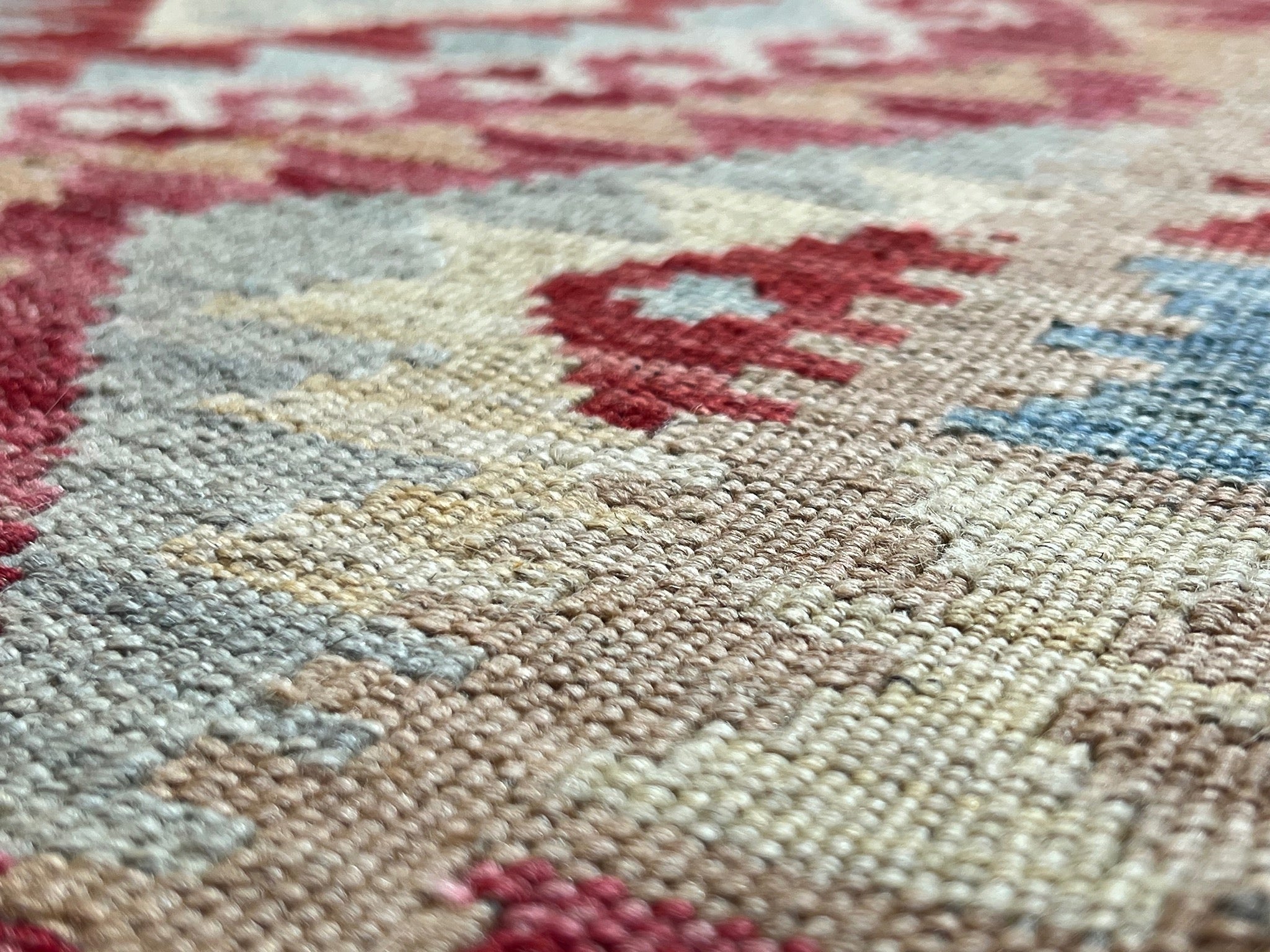 Kundoz Kilim Runner