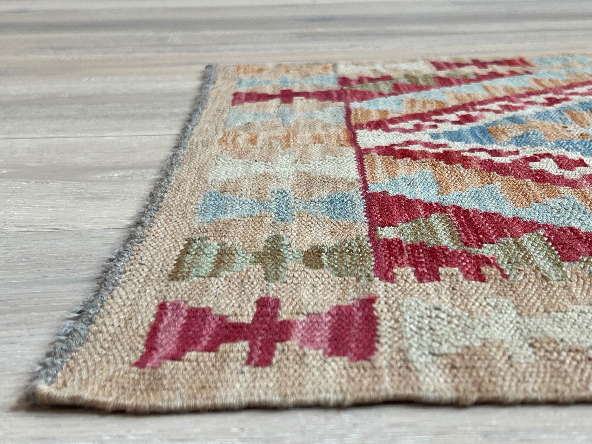 Kundoz Kilim Runner