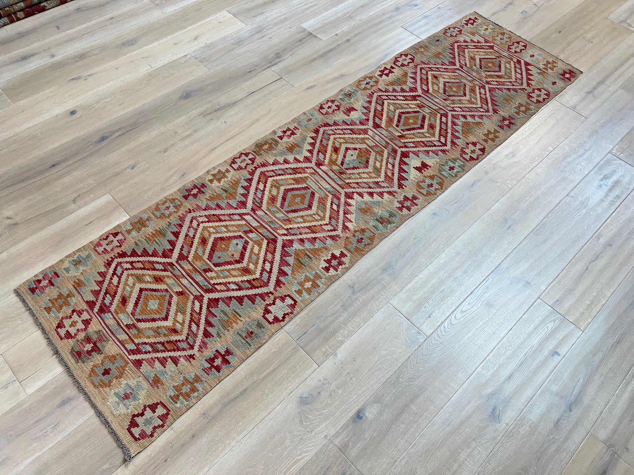 Kundoz Kilim Runner