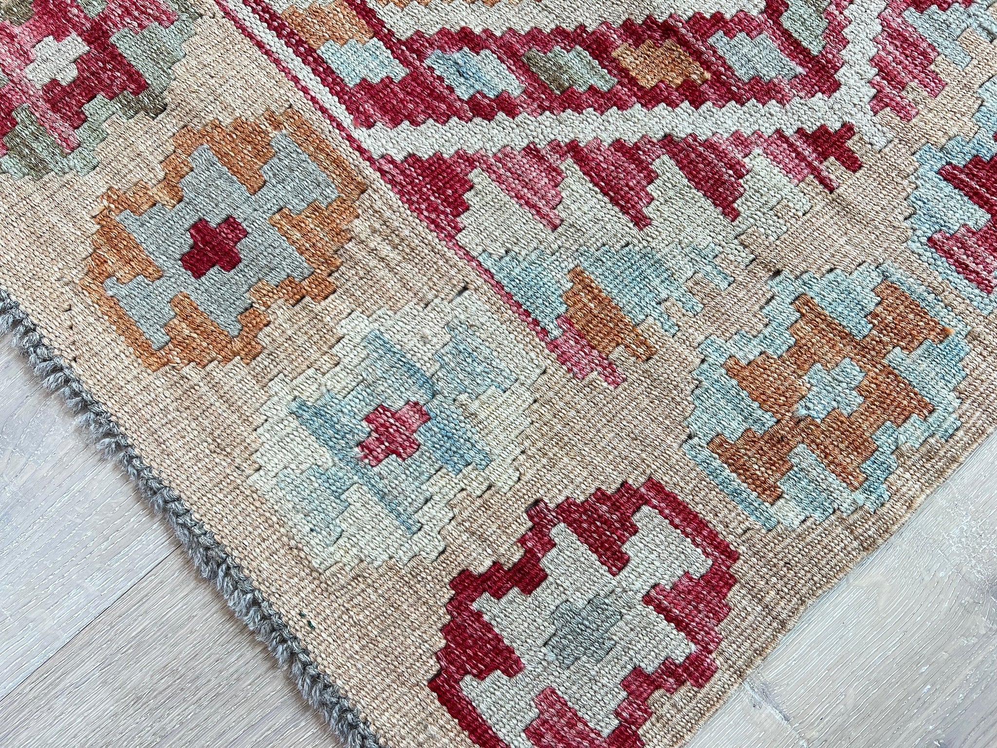 Kundoz Kilim Runner