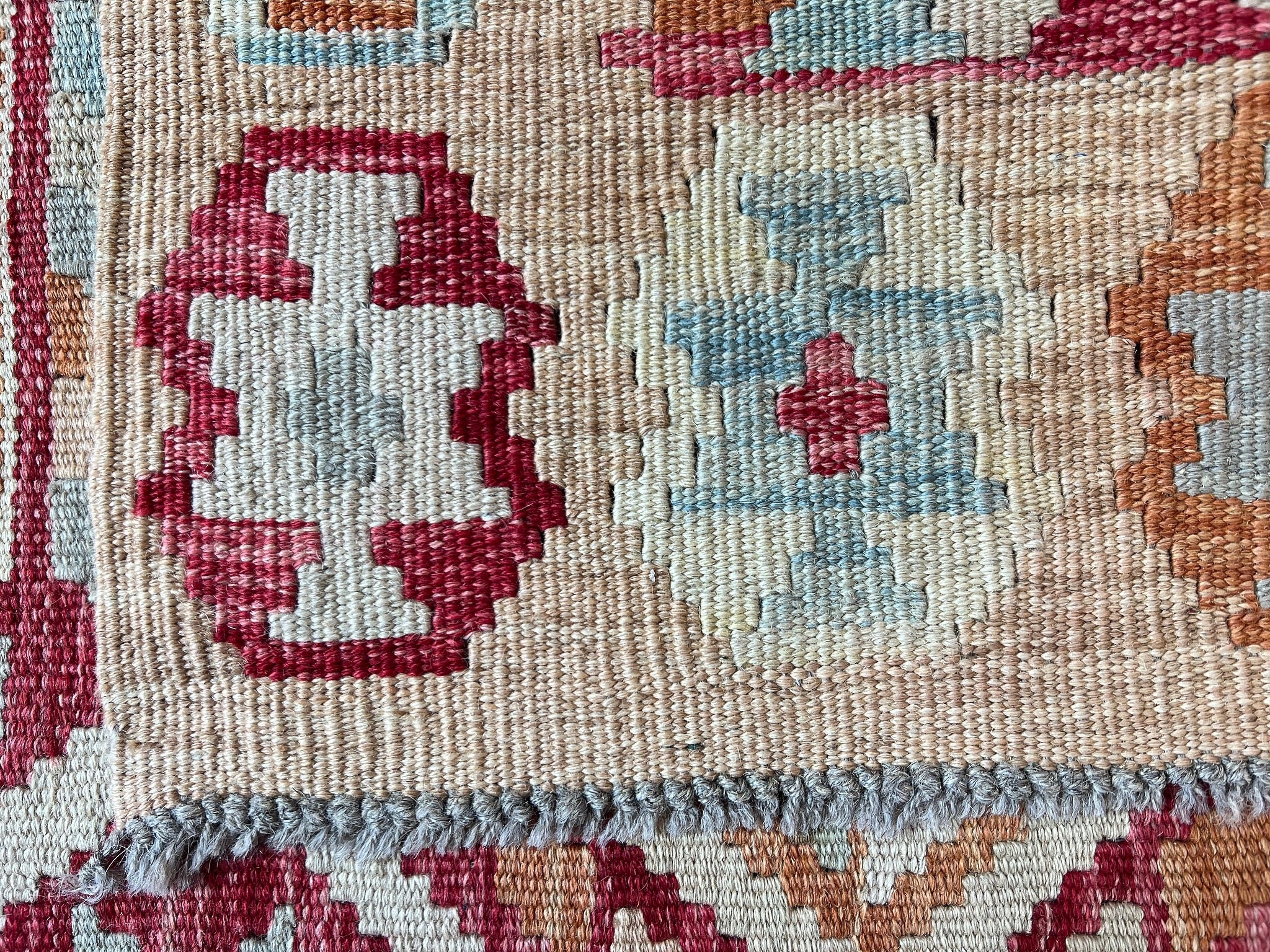 Kundoz Kilim Runner