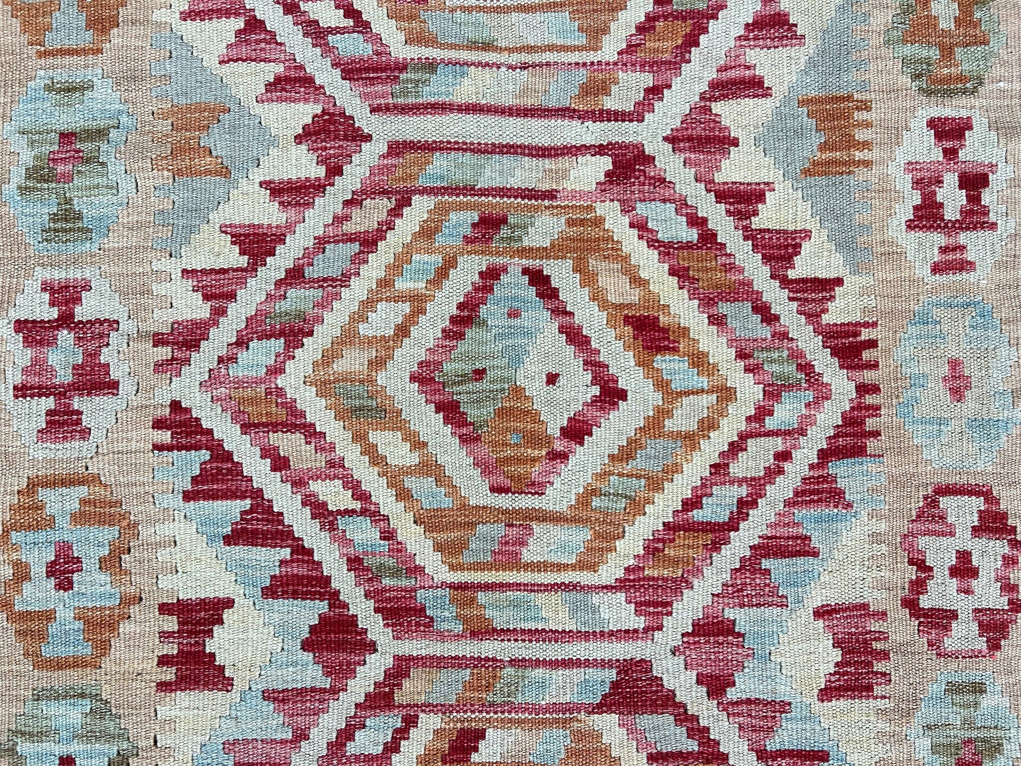 Kundoz Kilim Runner