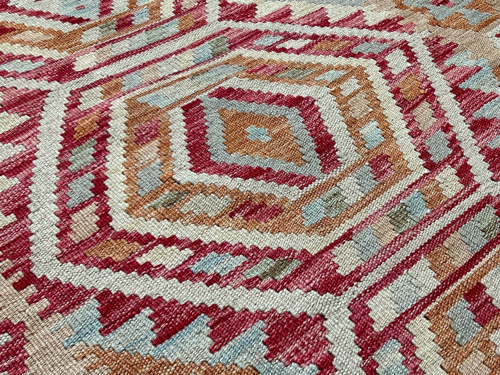 Kundoz Kilim Runner