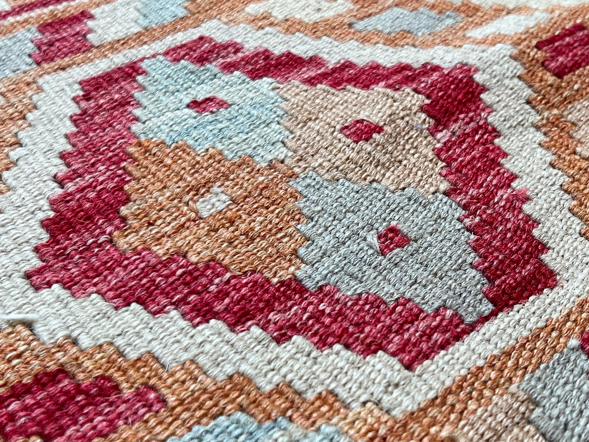 Kundoz Kilim Runner