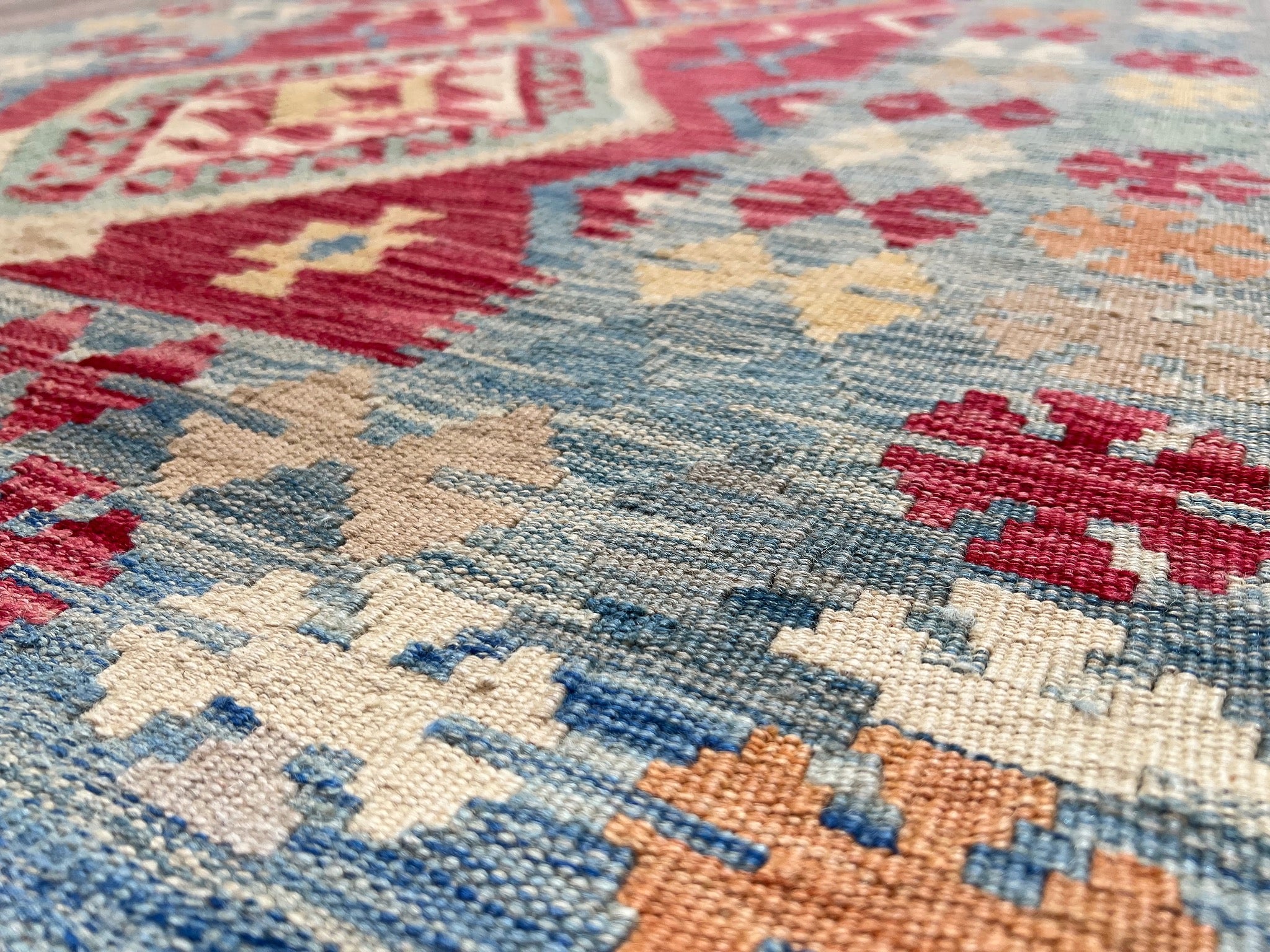 Kundoz Kilim Rug