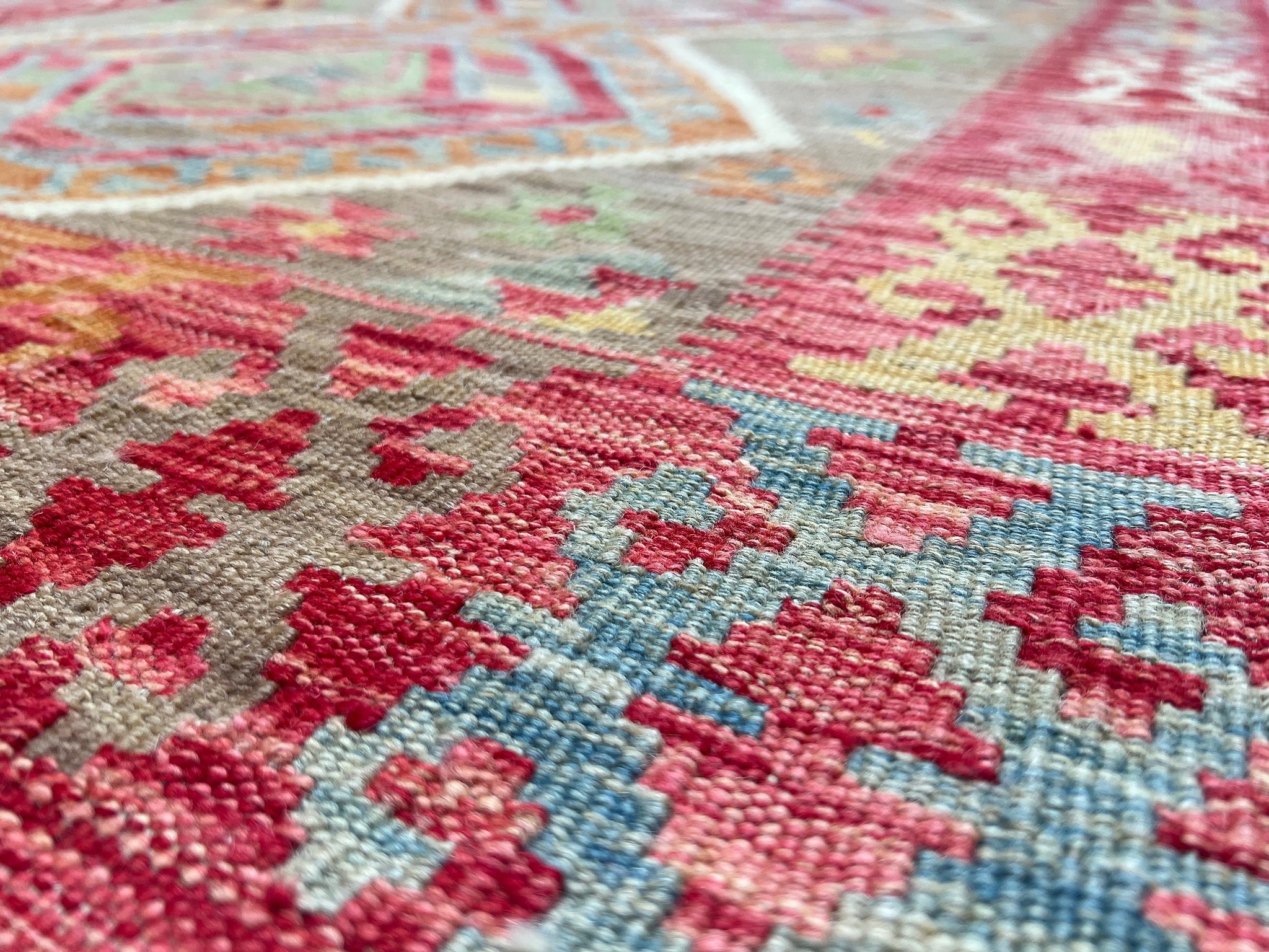 Kundoz Kilim Rug