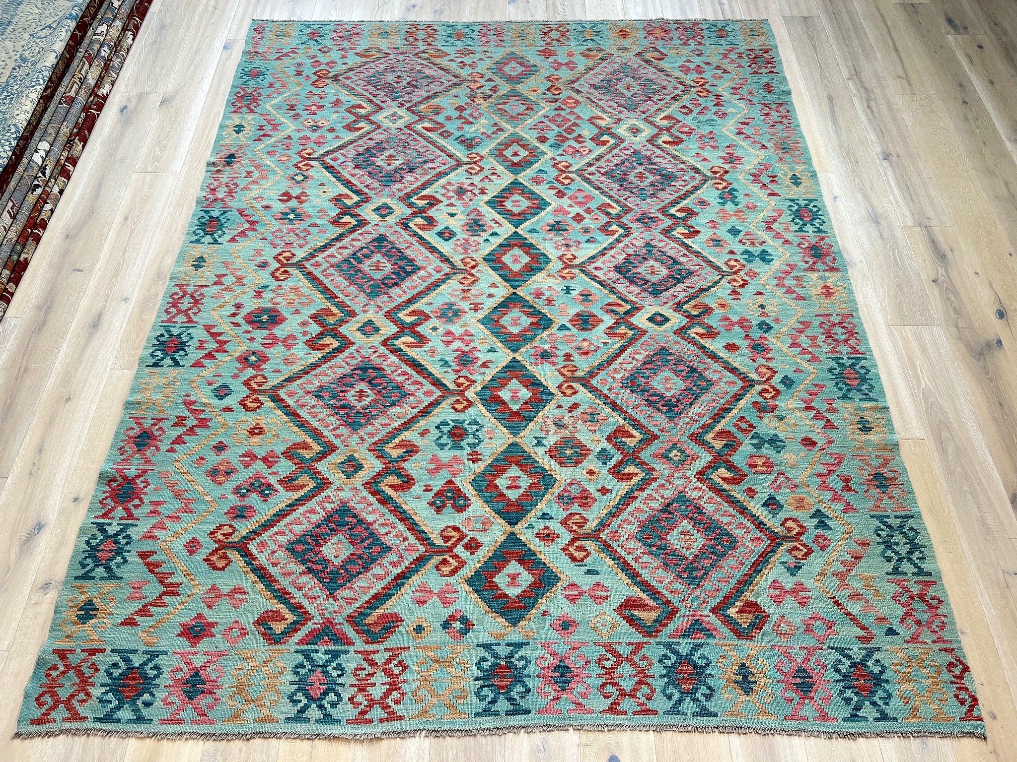Kundoz Kilim Rug