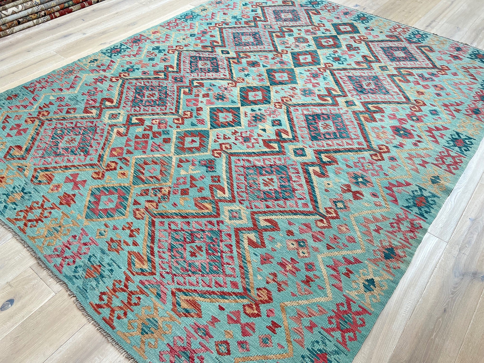Kundoz Kilim Rug
