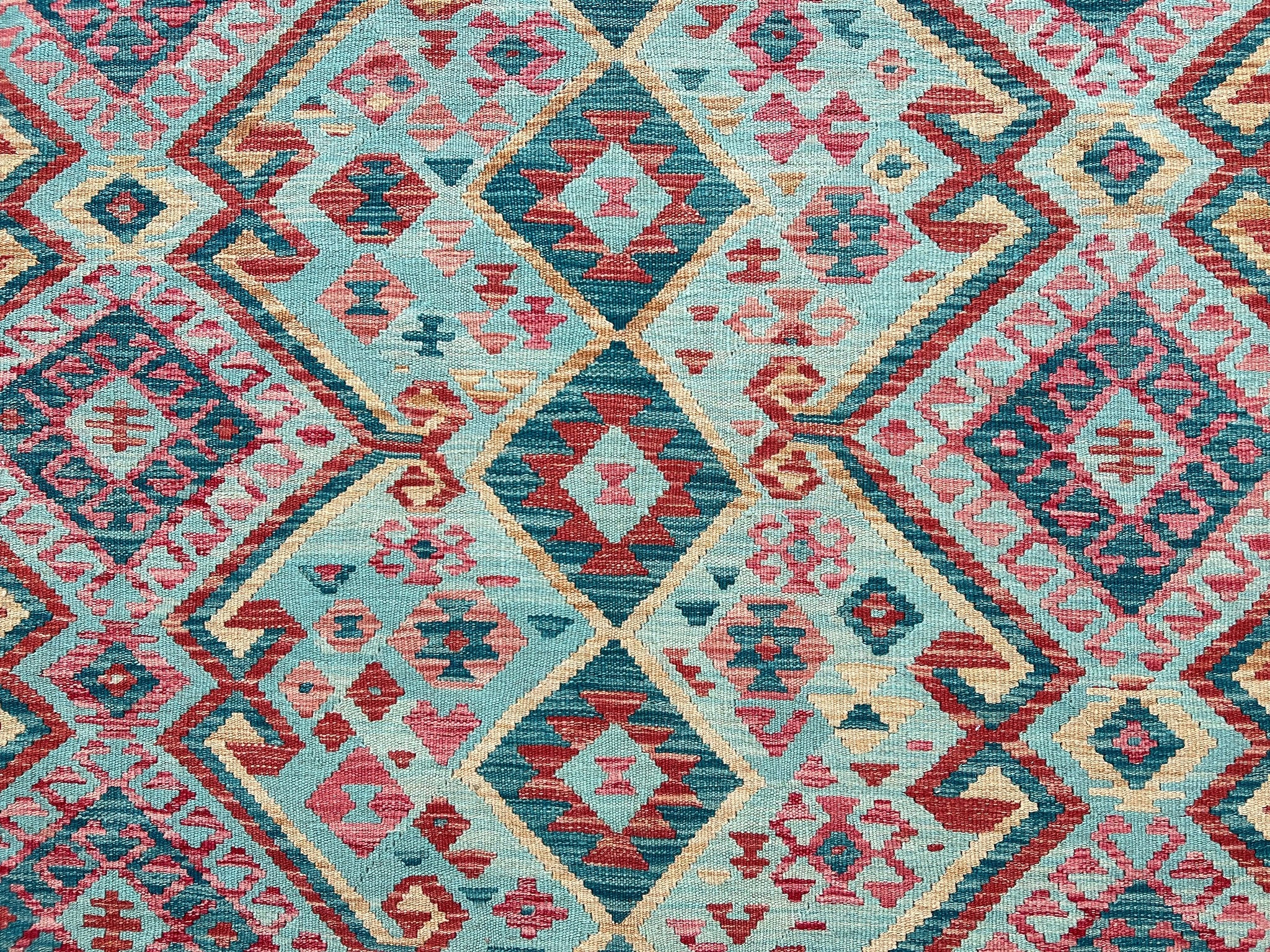 Kundoz Kilim Rug