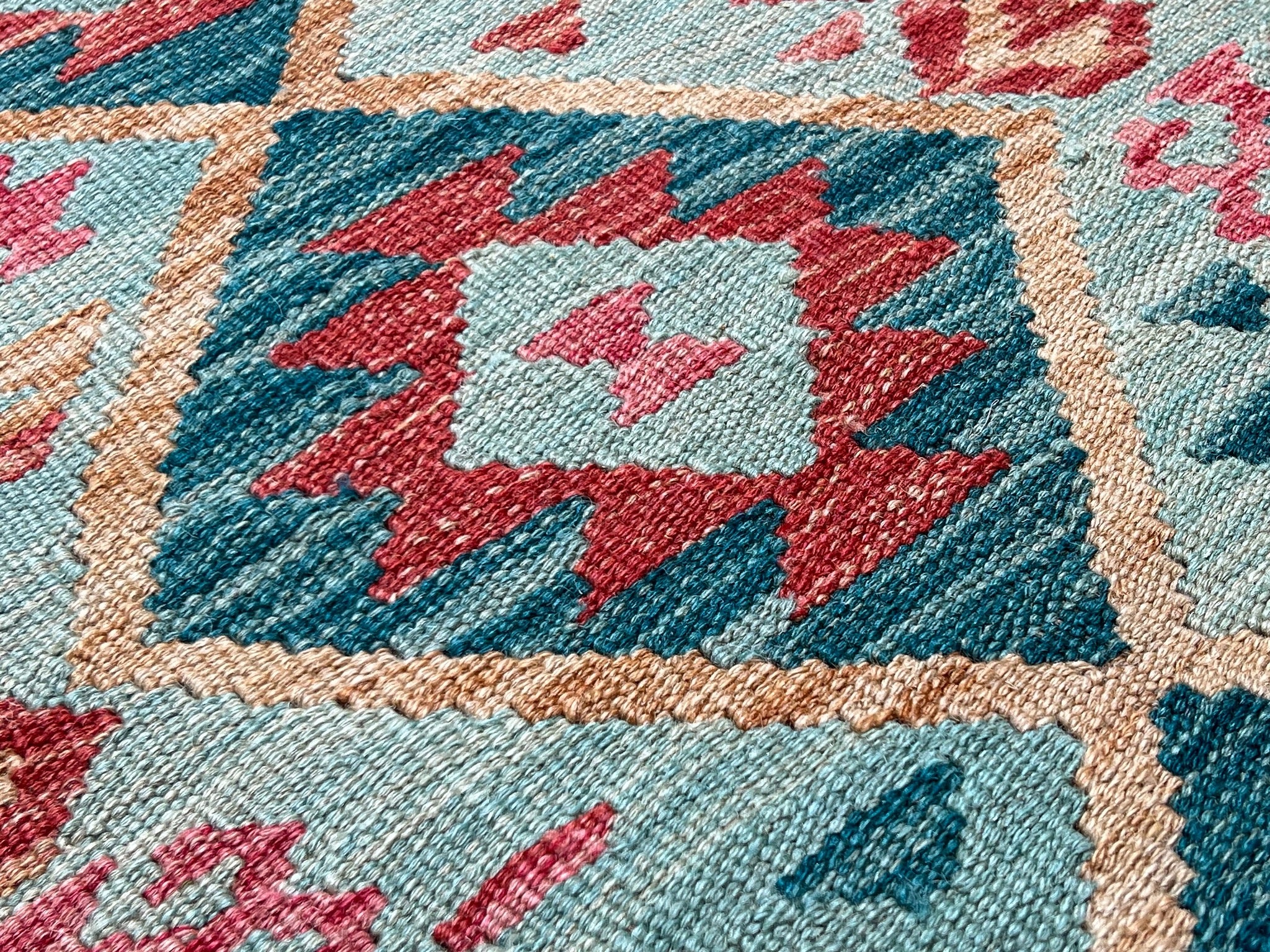 Kundoz Kilim Rug