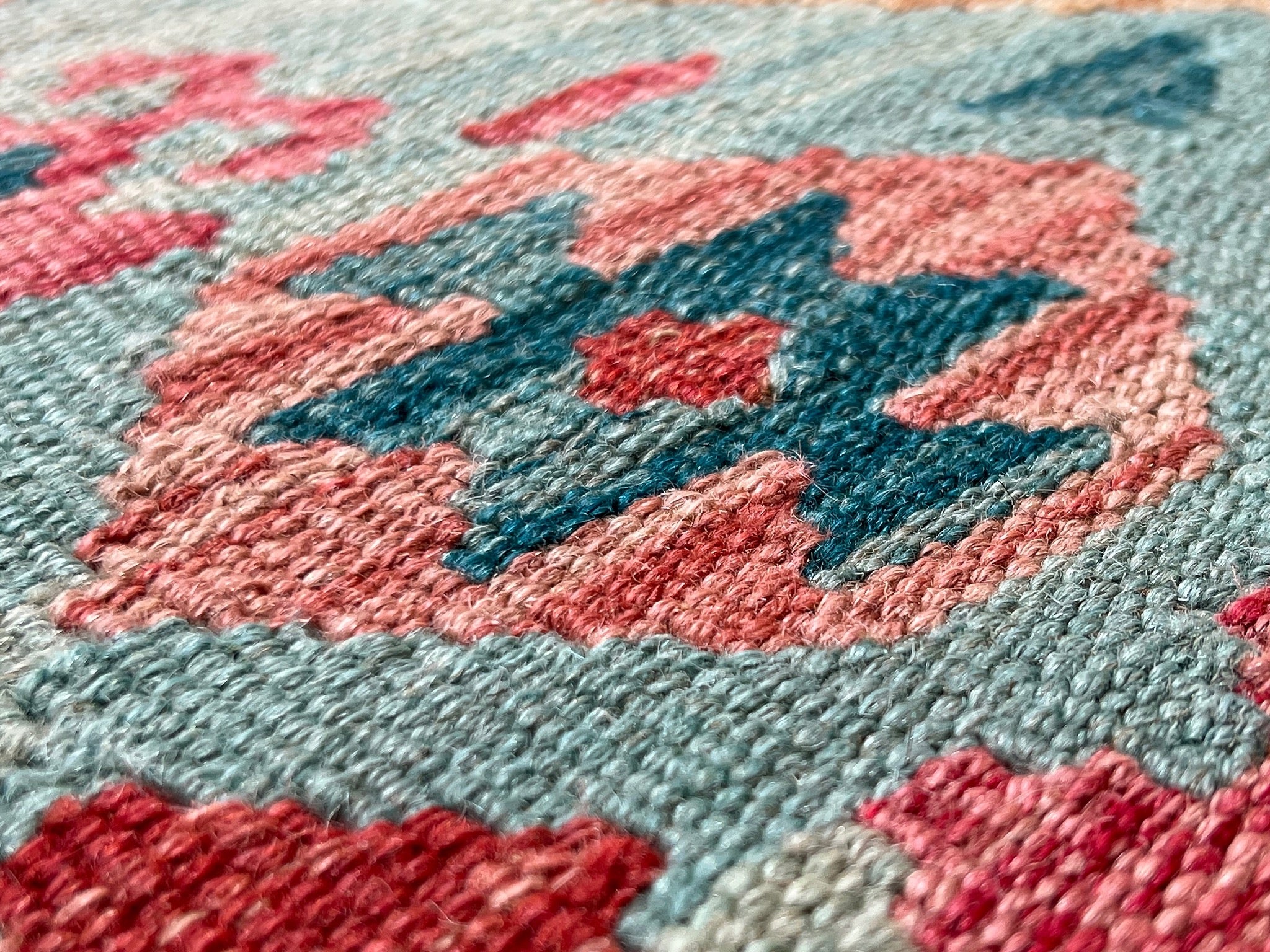 Kundoz Kilim Rug