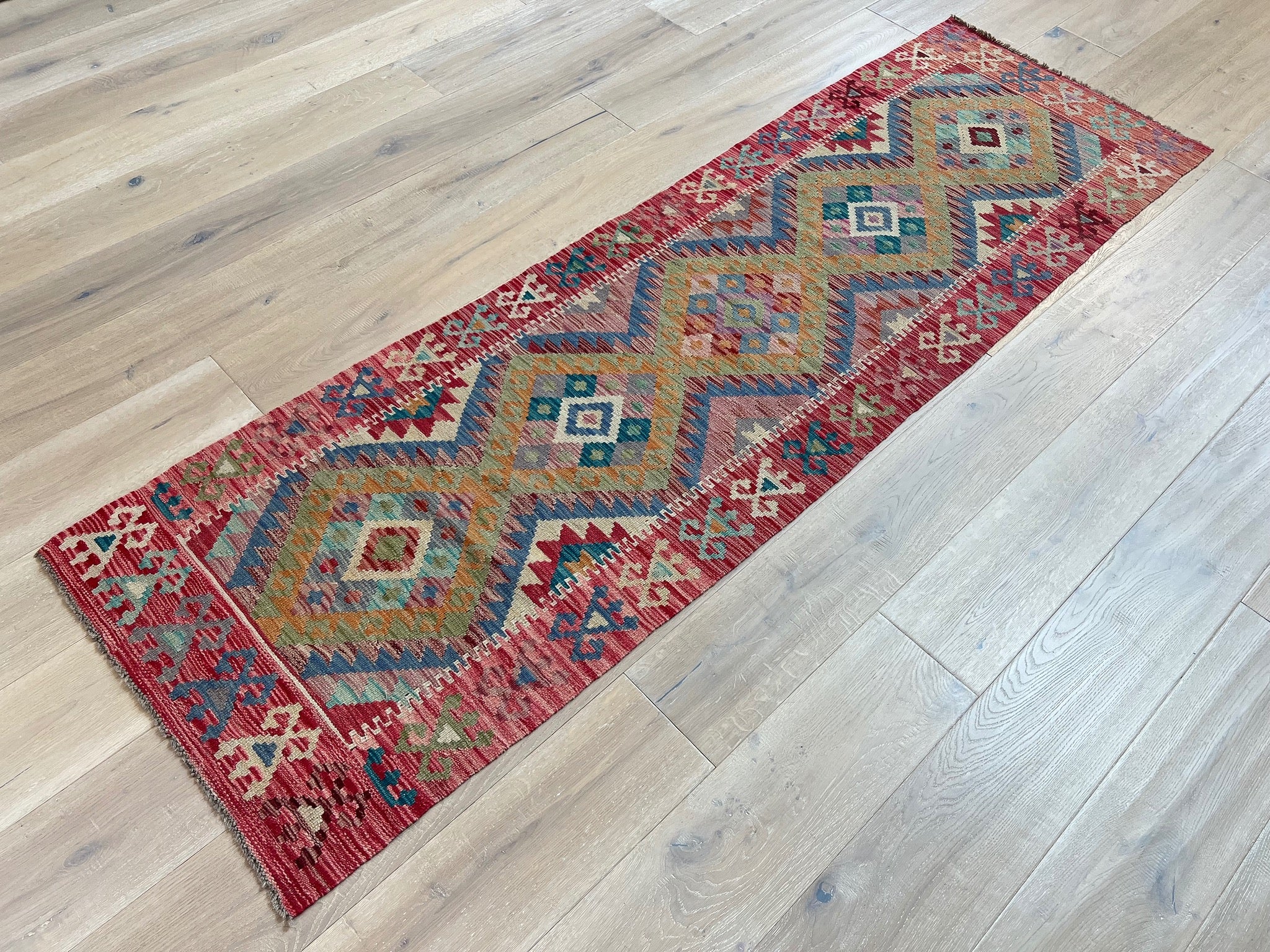 Kundoz Kilim Runner