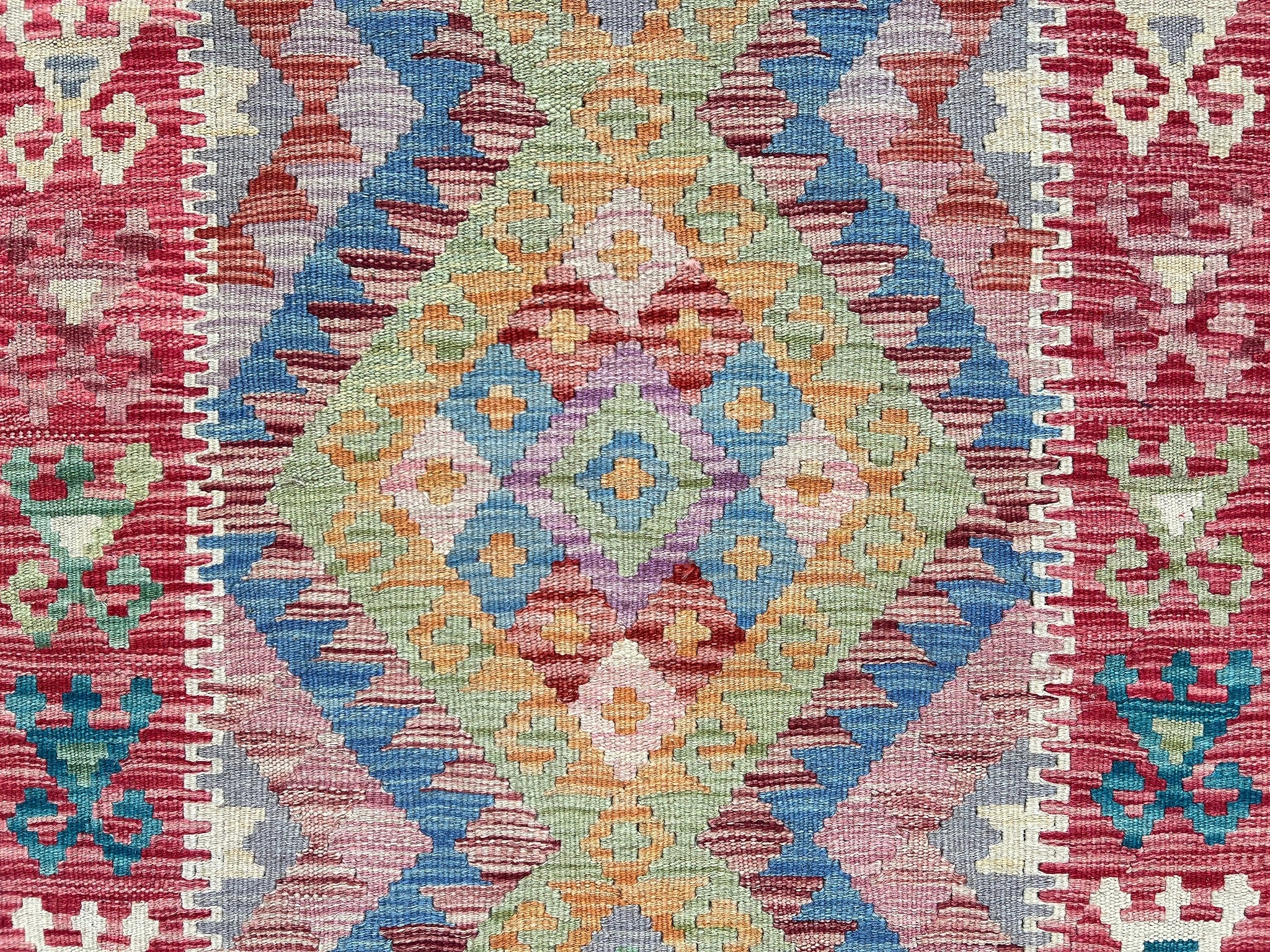 Kundoz Kilim Runner