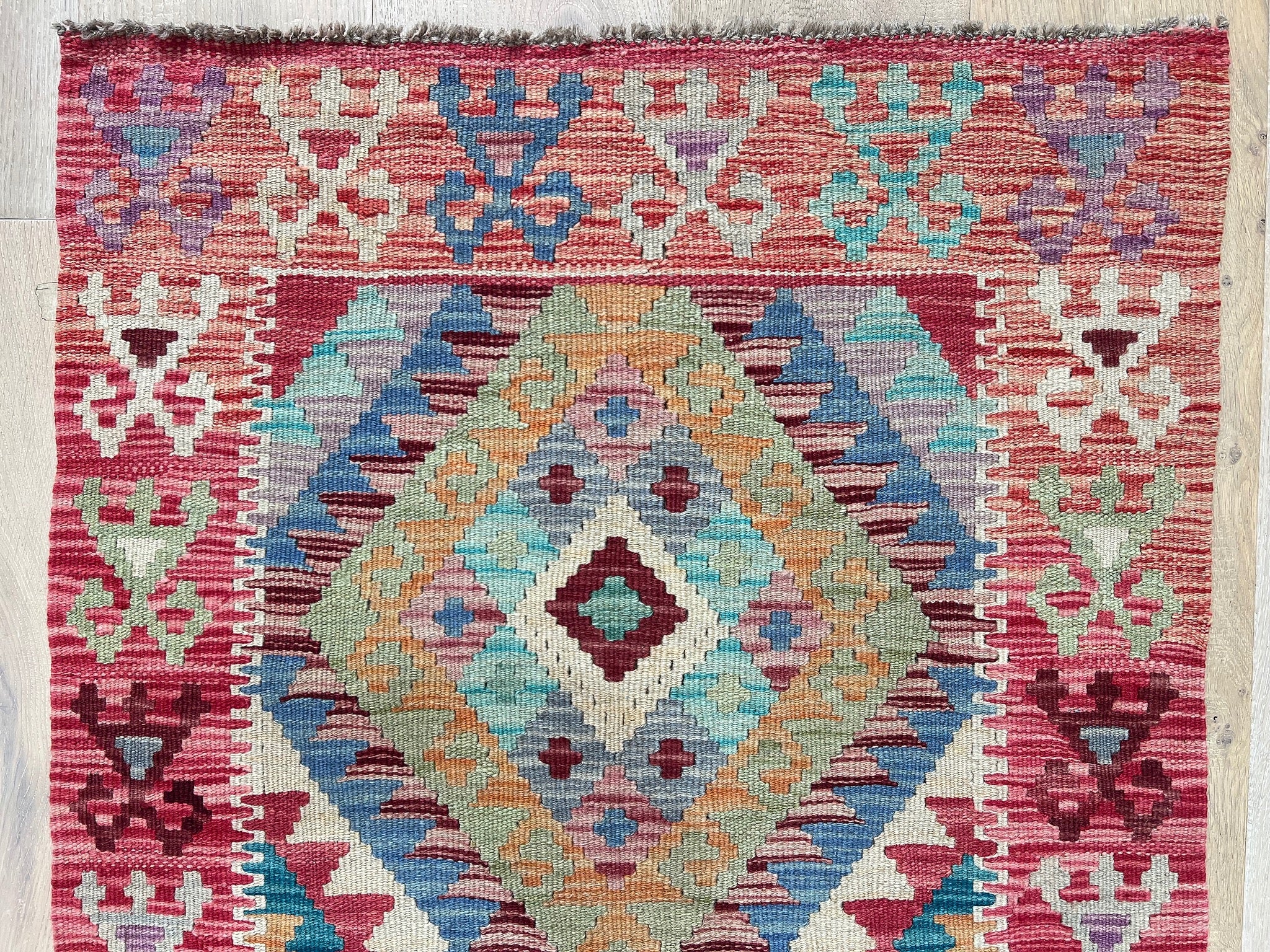Kundoz Kilim Runner