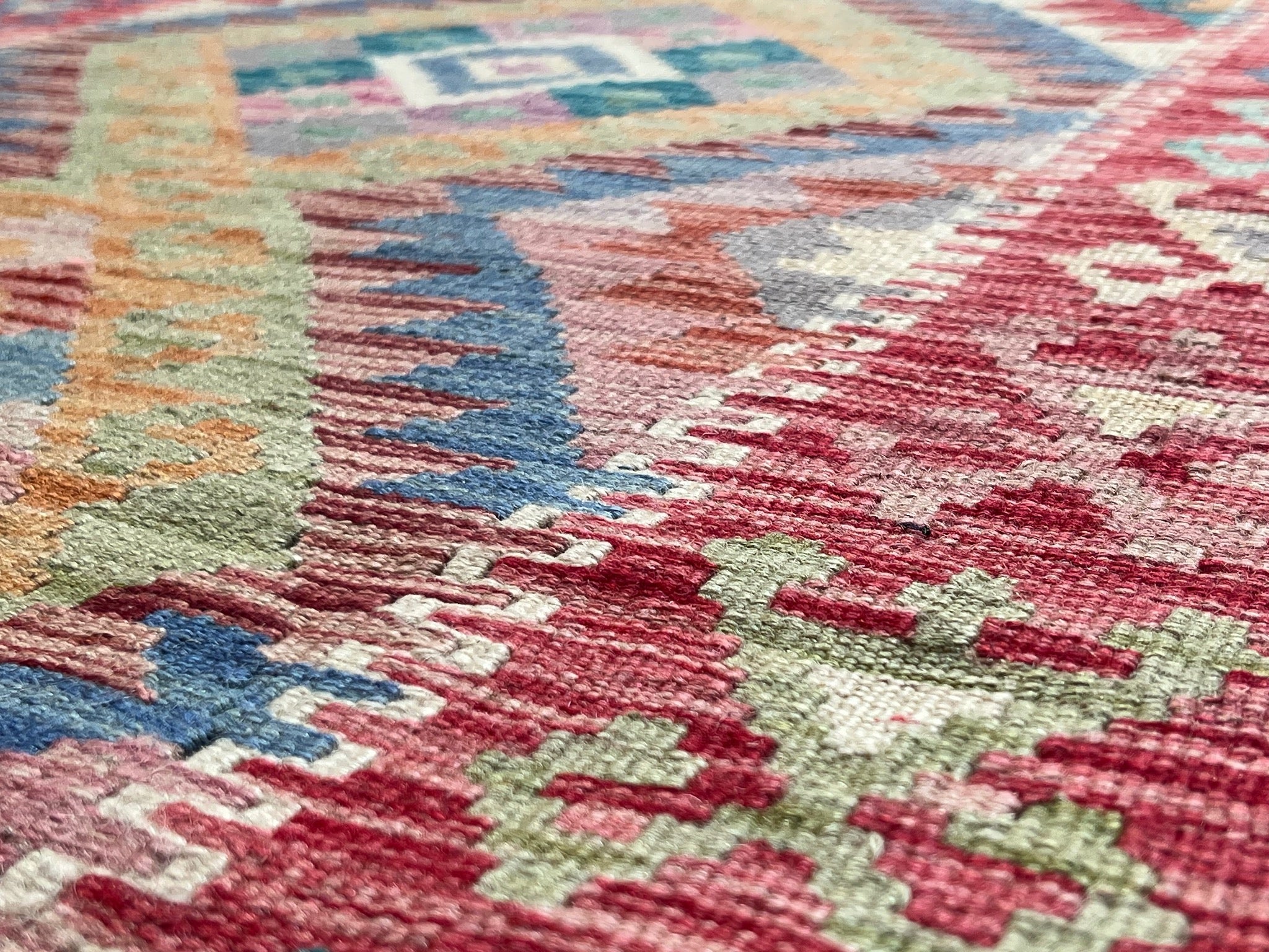Kundoz Kilim Runner