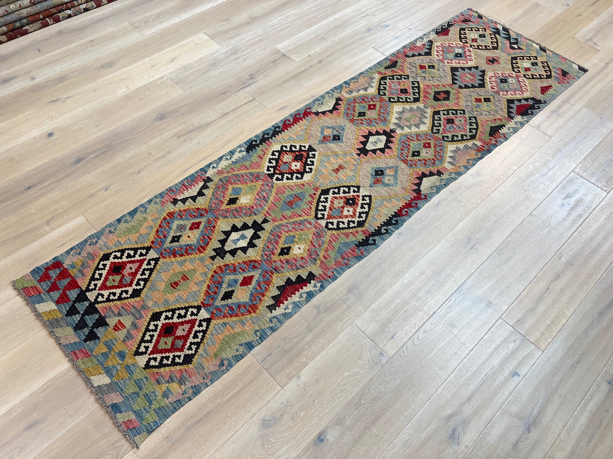 Kundoz Kilim Runner