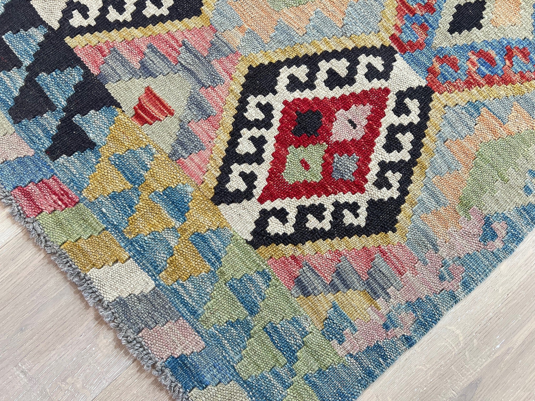Kundoz Kilim Runner