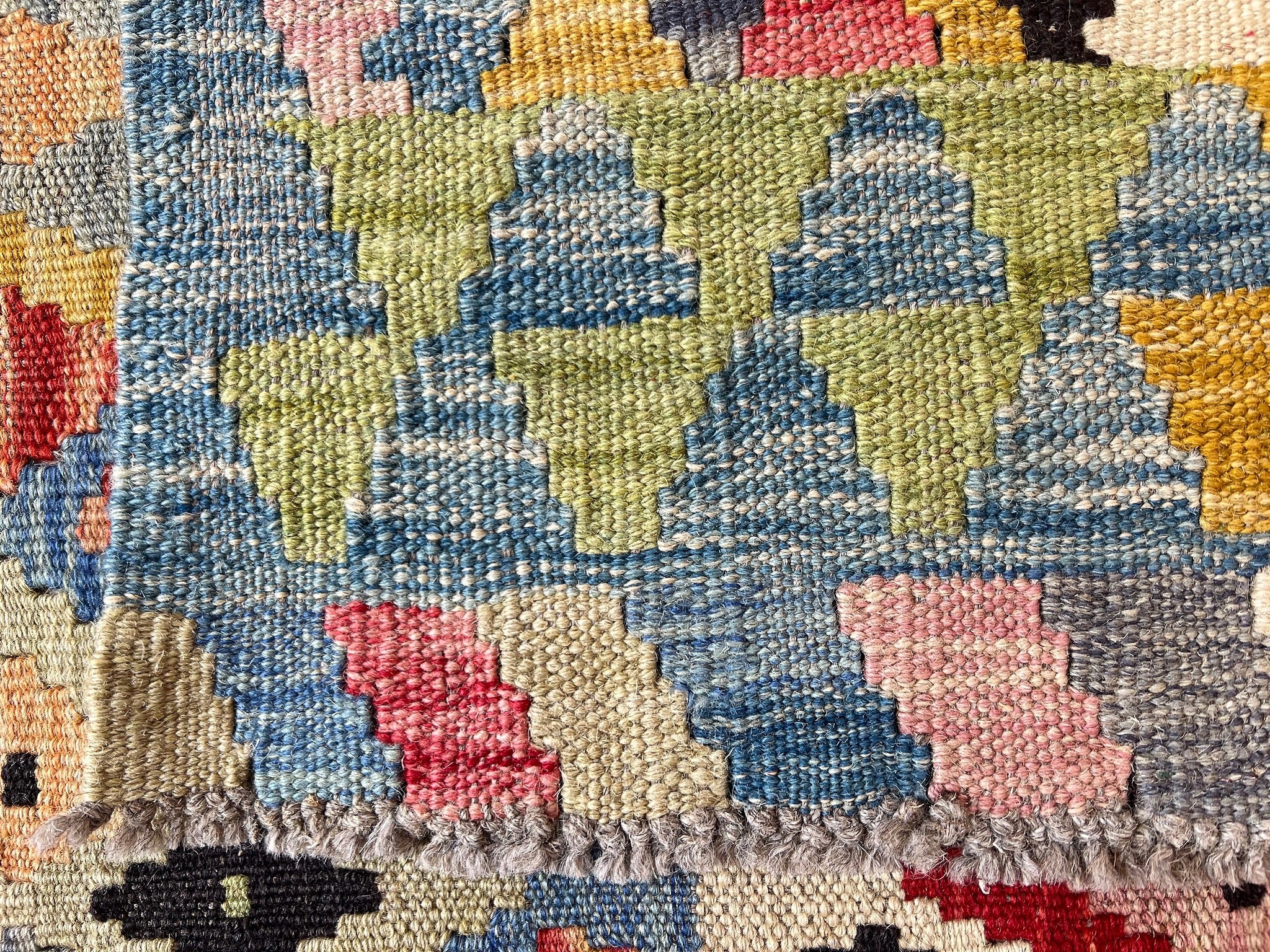 Kundoz Kilim Runner